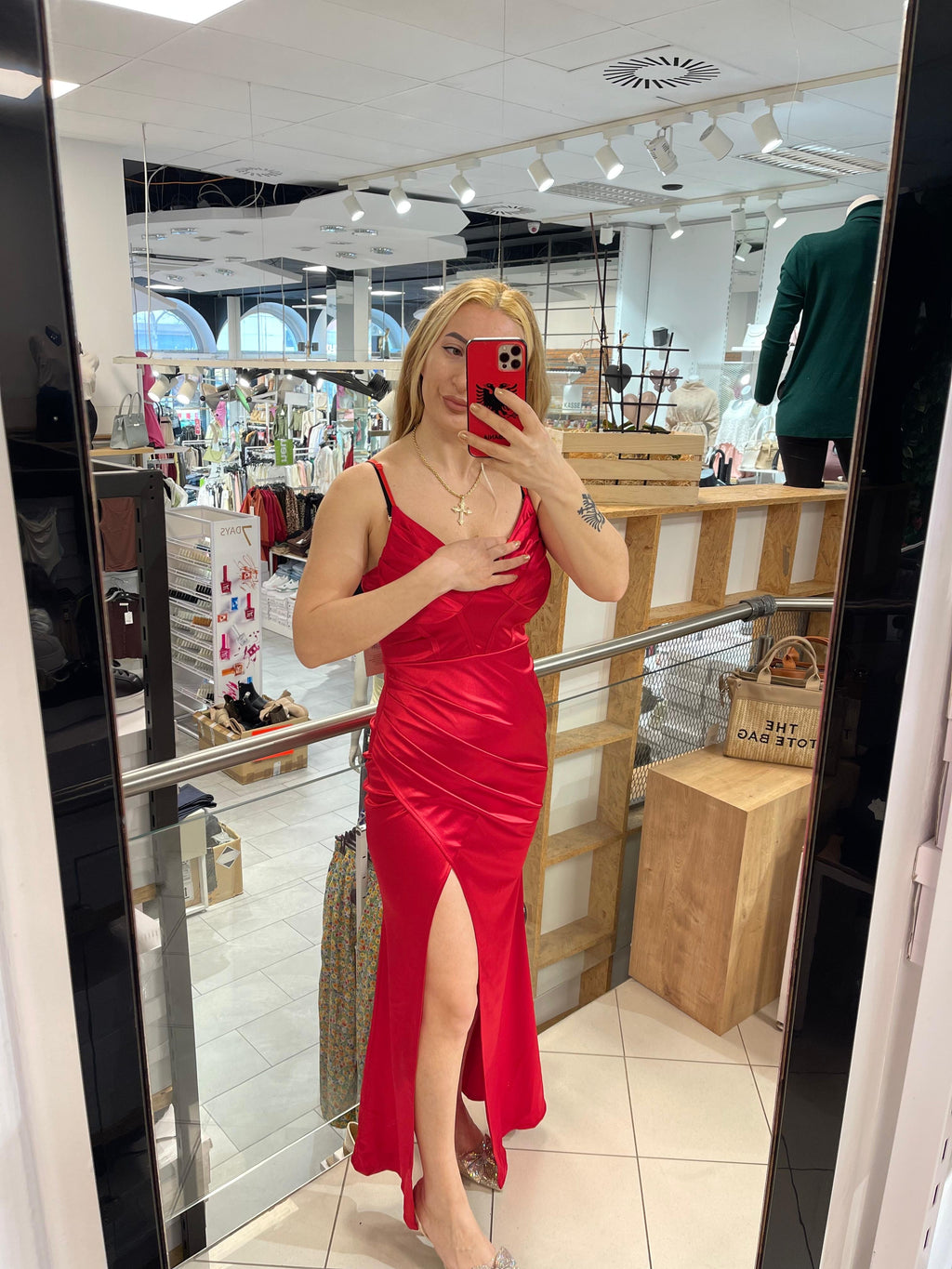 Kleid Georgia