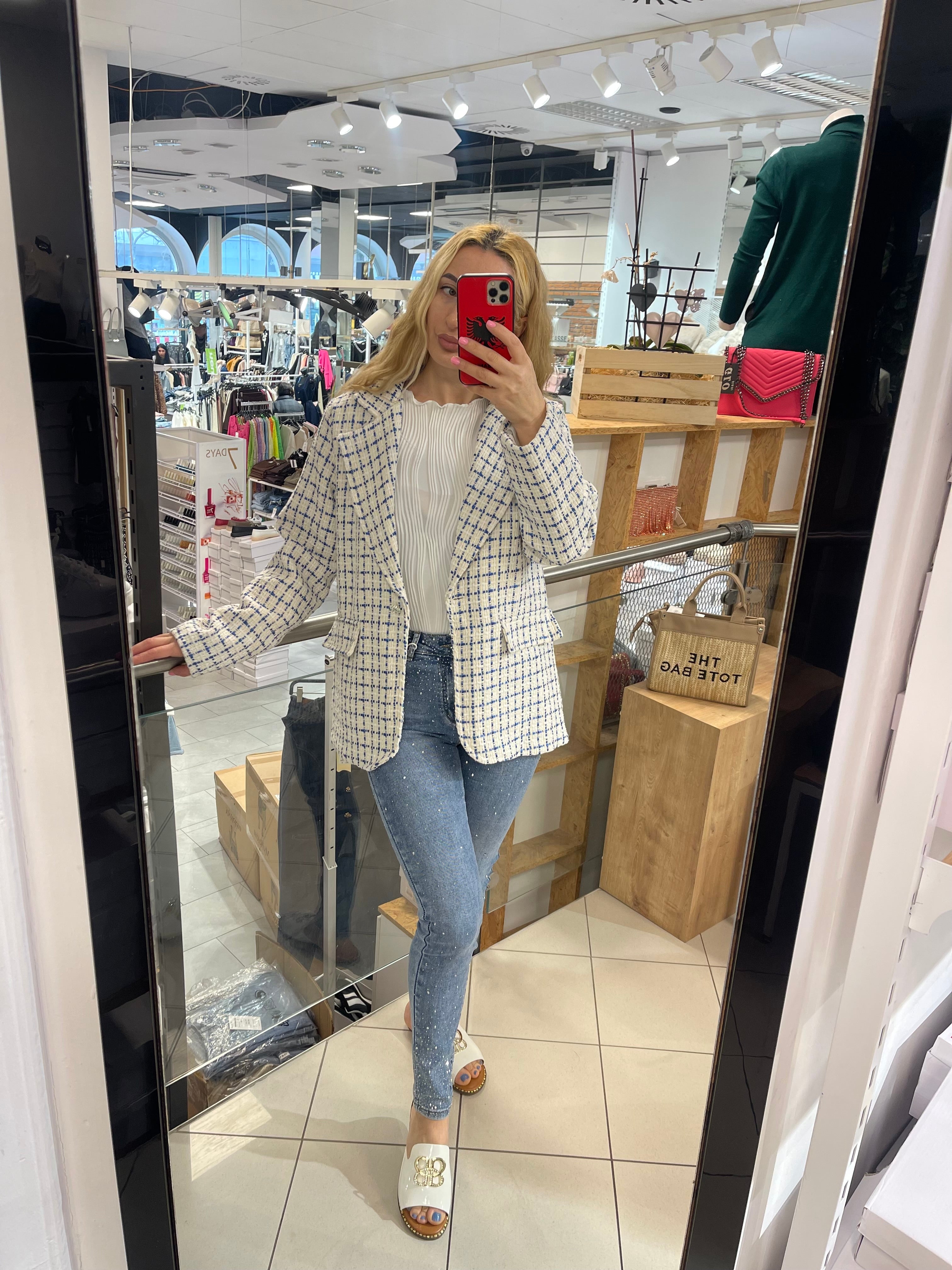 BLAZER RITTA