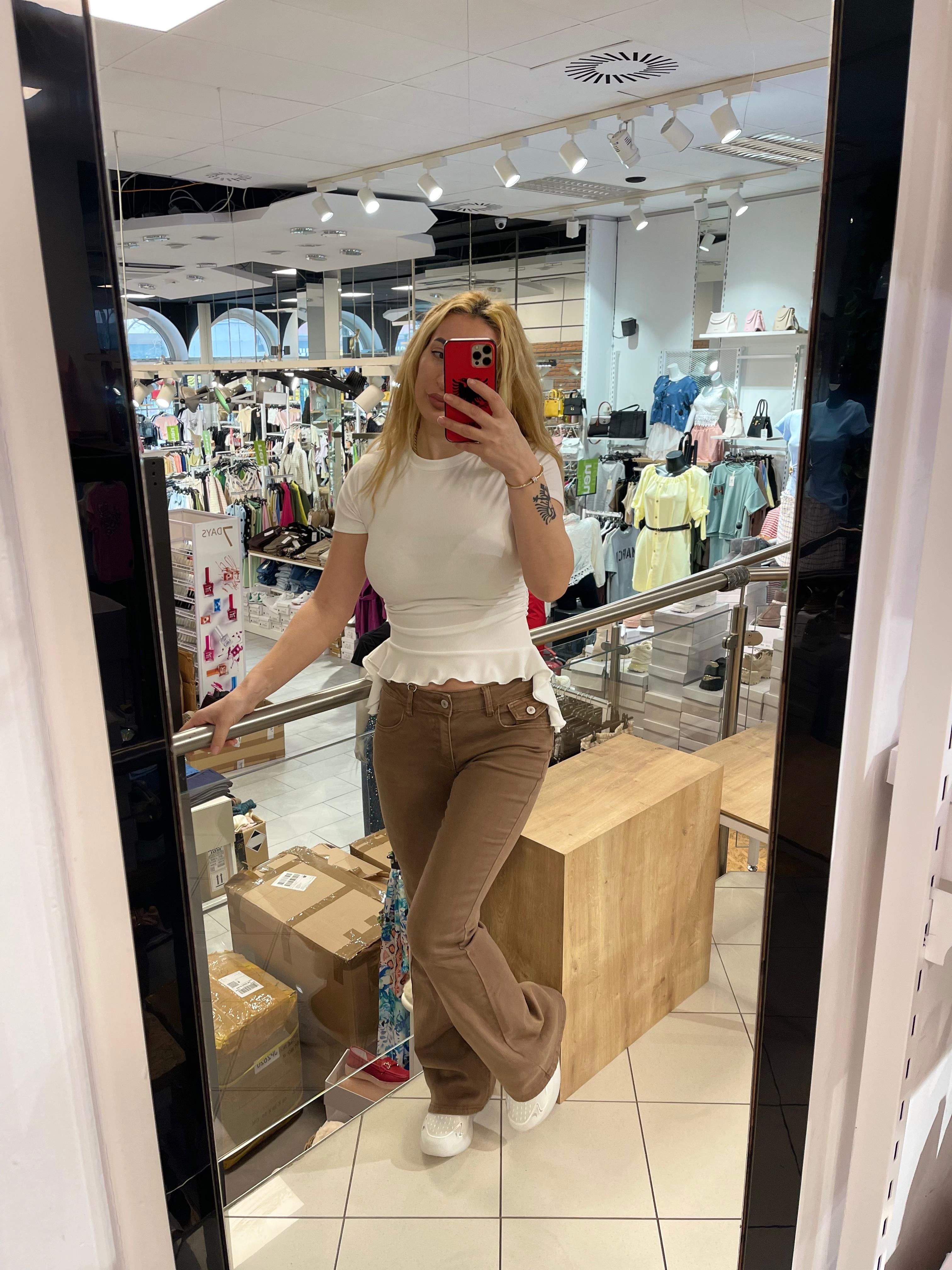 Flared Jeans Sarah