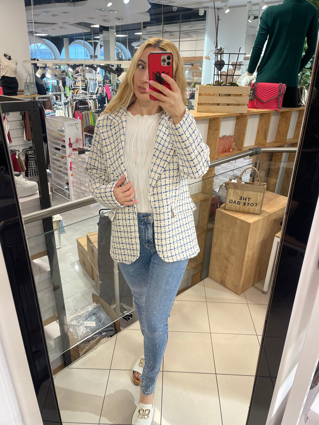 BLAZER RITTA