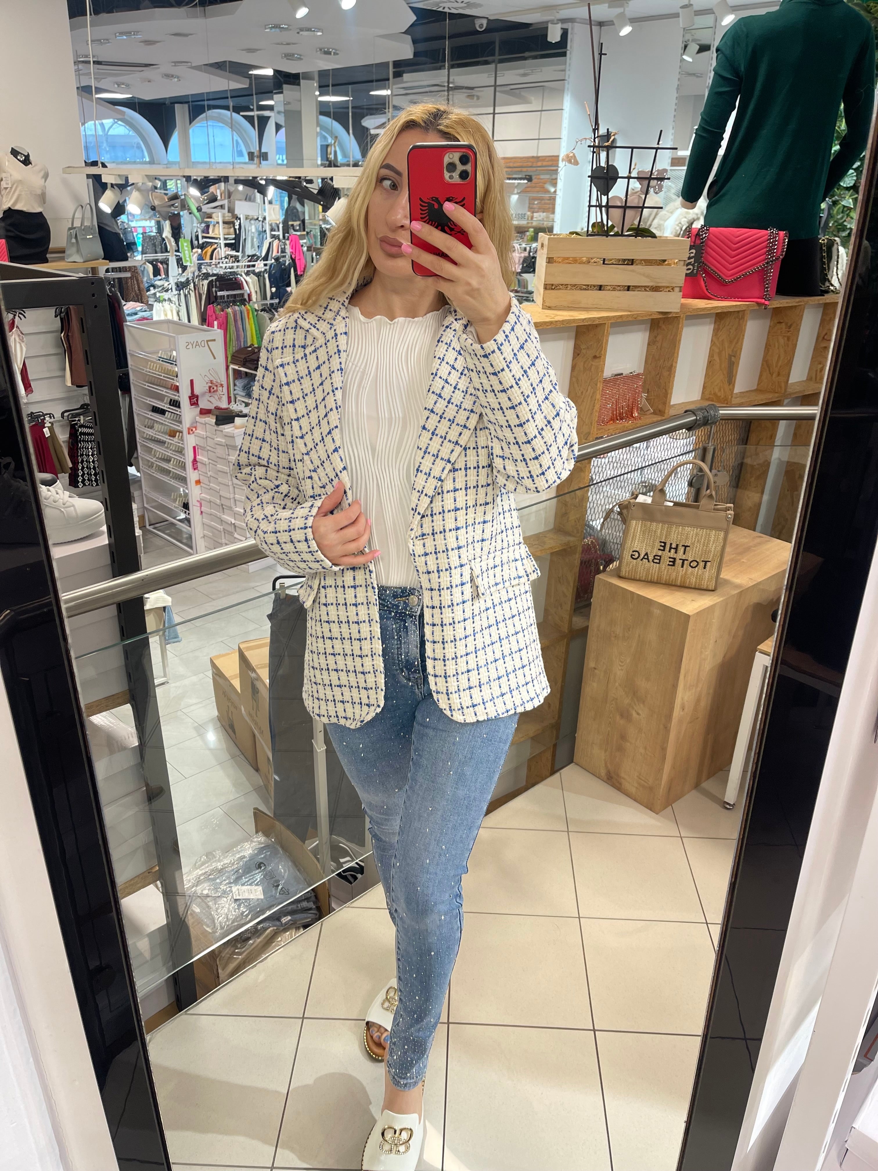 BLAZER RITTA