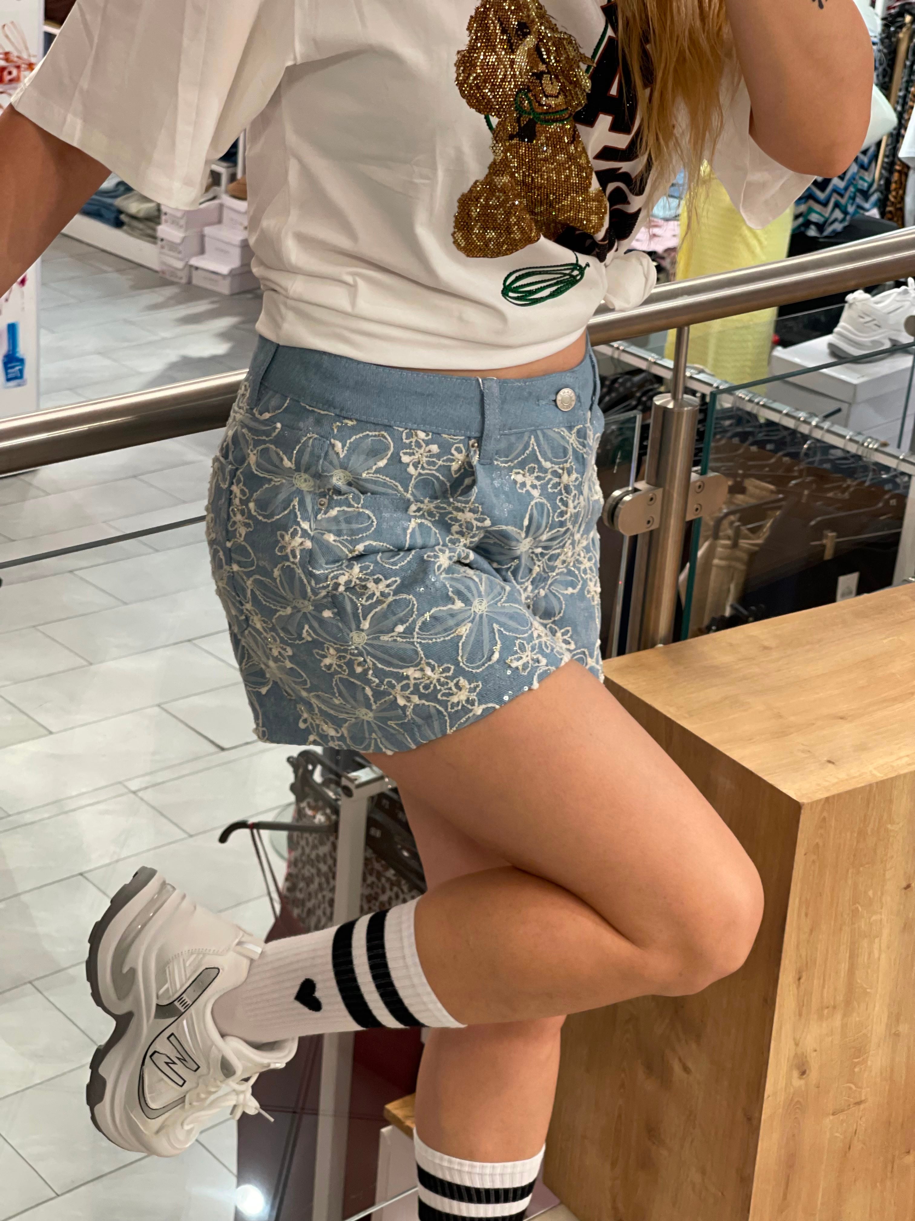 Jeans Shorts