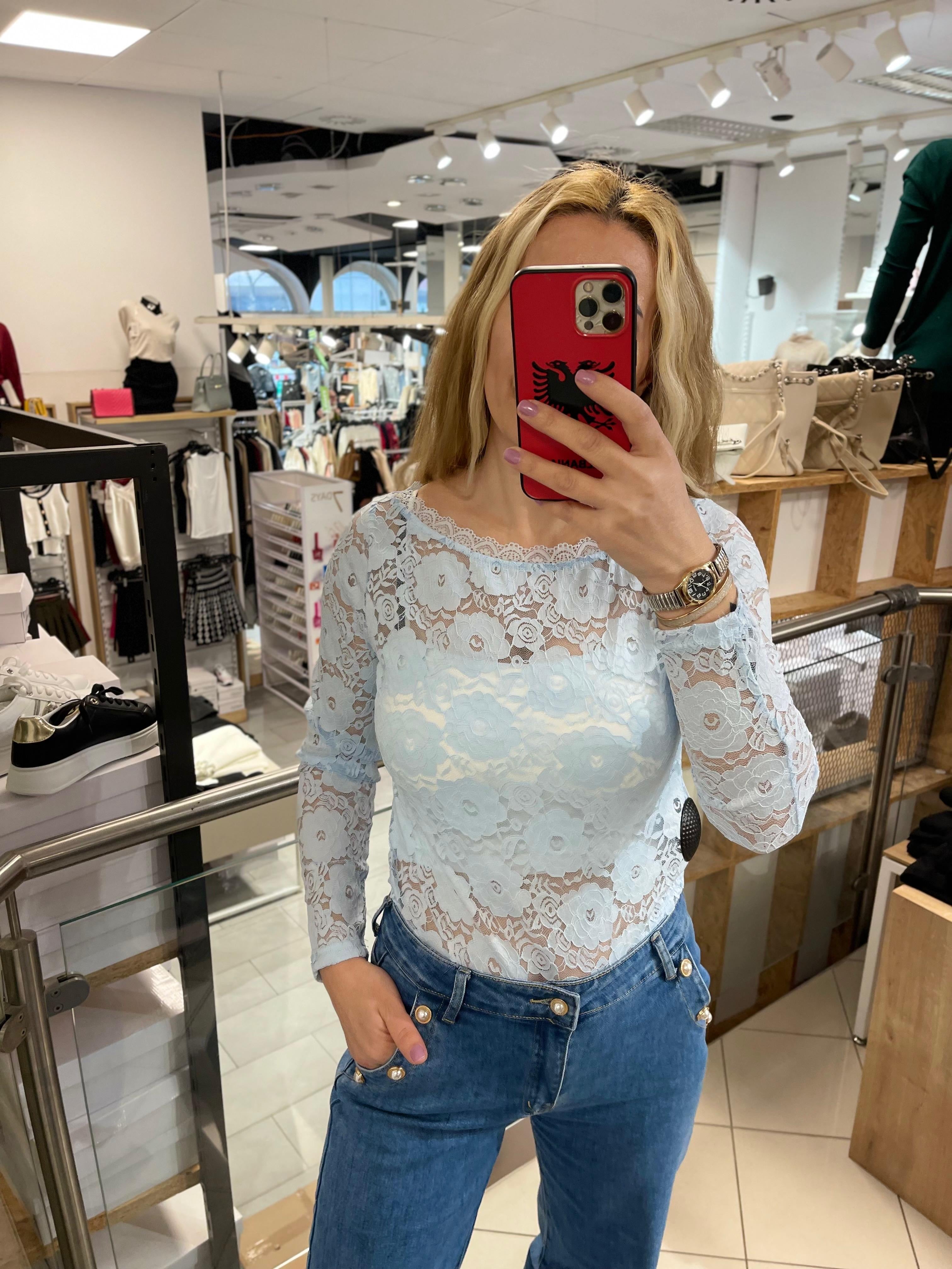 BODY SPITZE ISABELLA