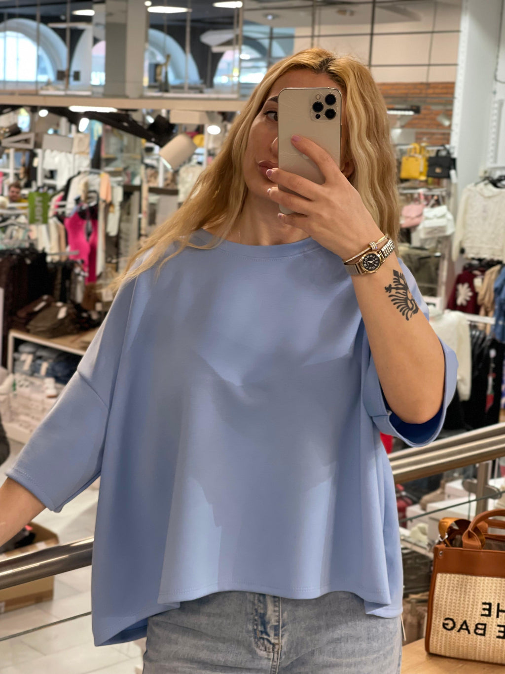 Oversize T Shirt