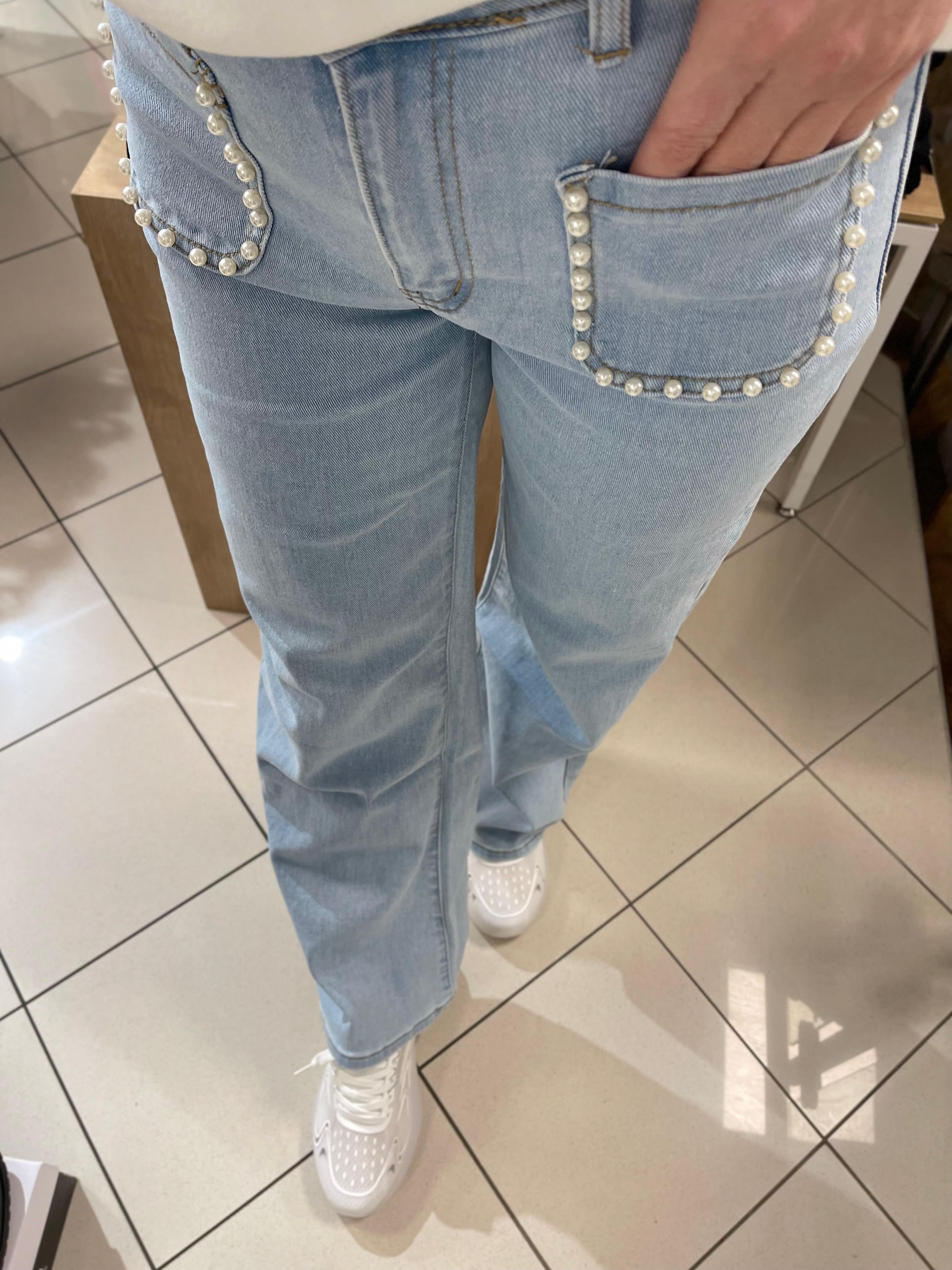 PERLEN JEANS Amélie