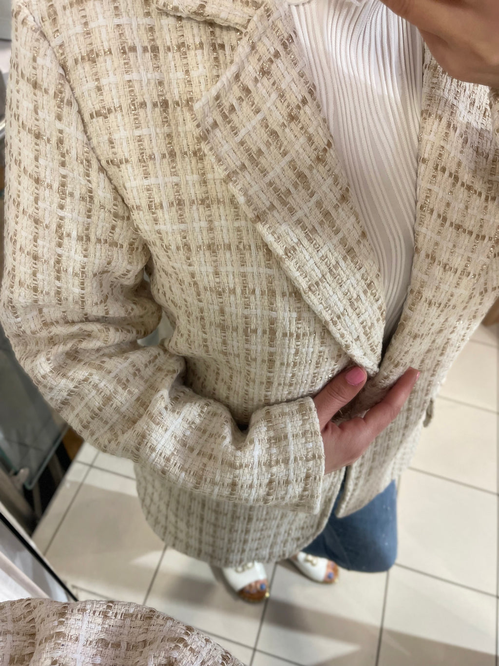BLAZER RITTA