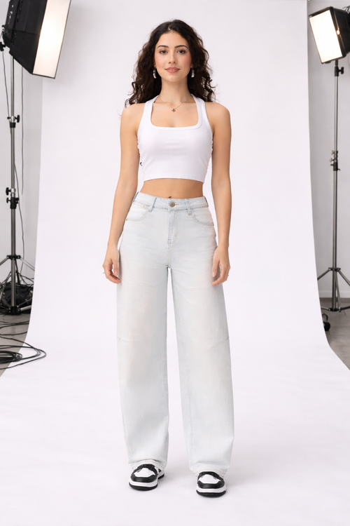 JEANS GLOBO RINA