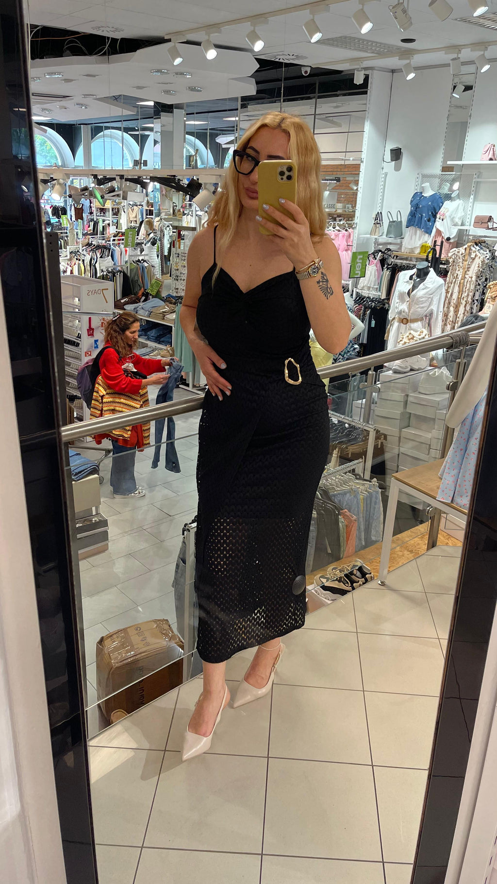Kleid Tatjana
