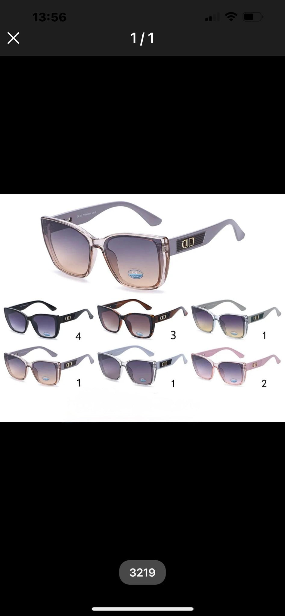 Sonnenbrille
