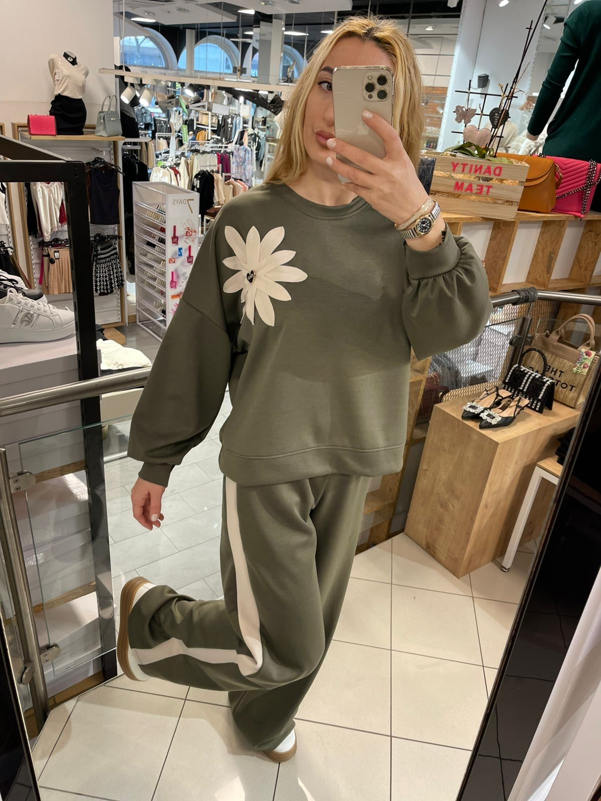 ZWEITEILER SET LEA