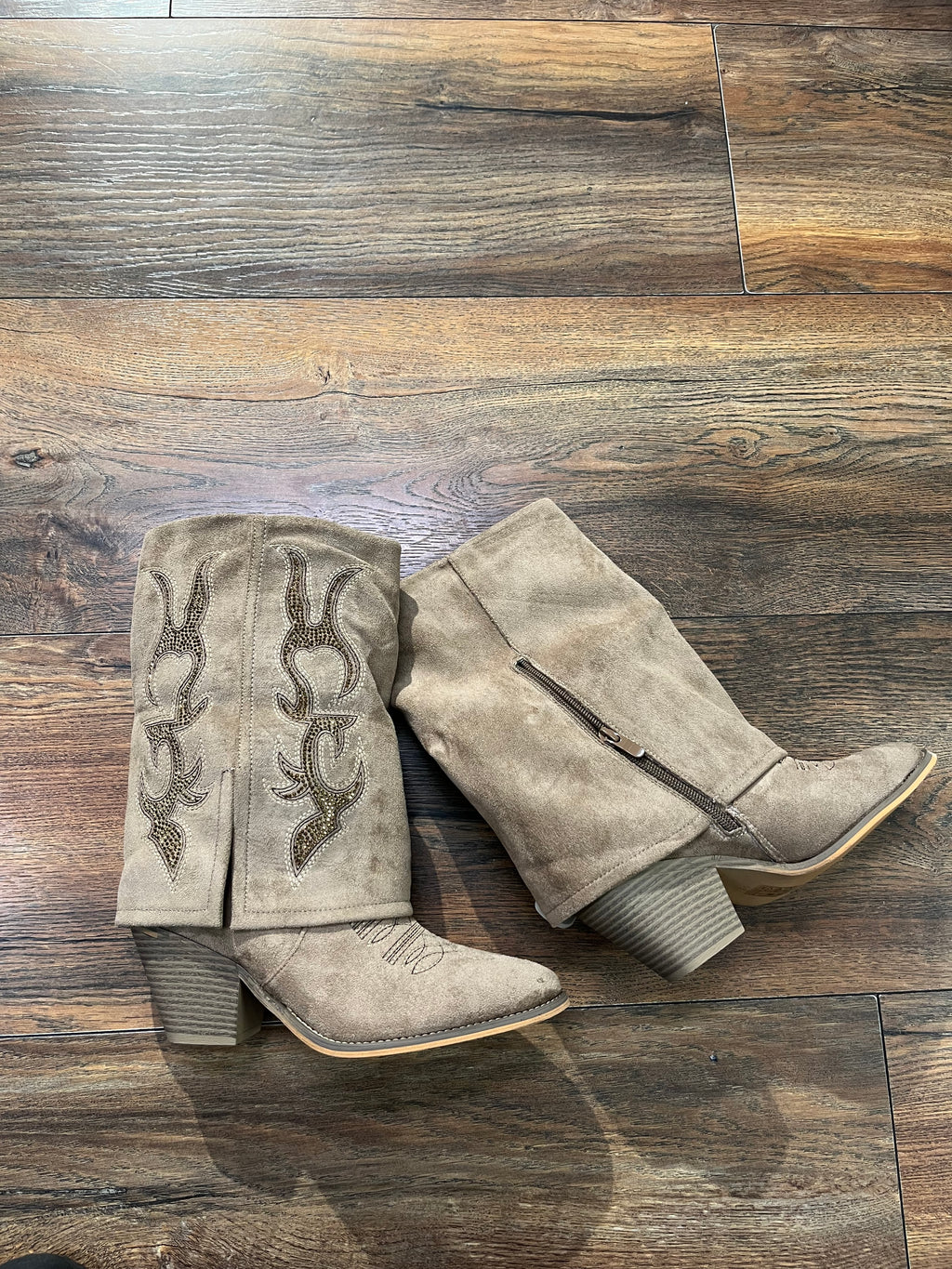 STIEFELN FLAMENSTYLE