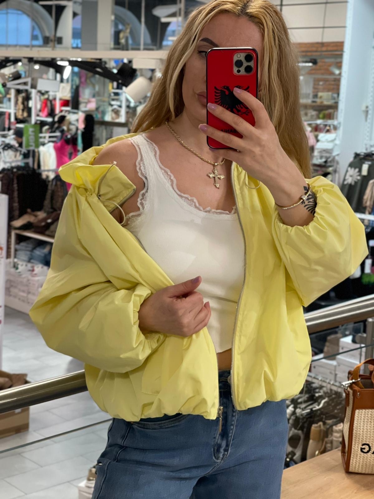 Windbreaker Jacke Natalie