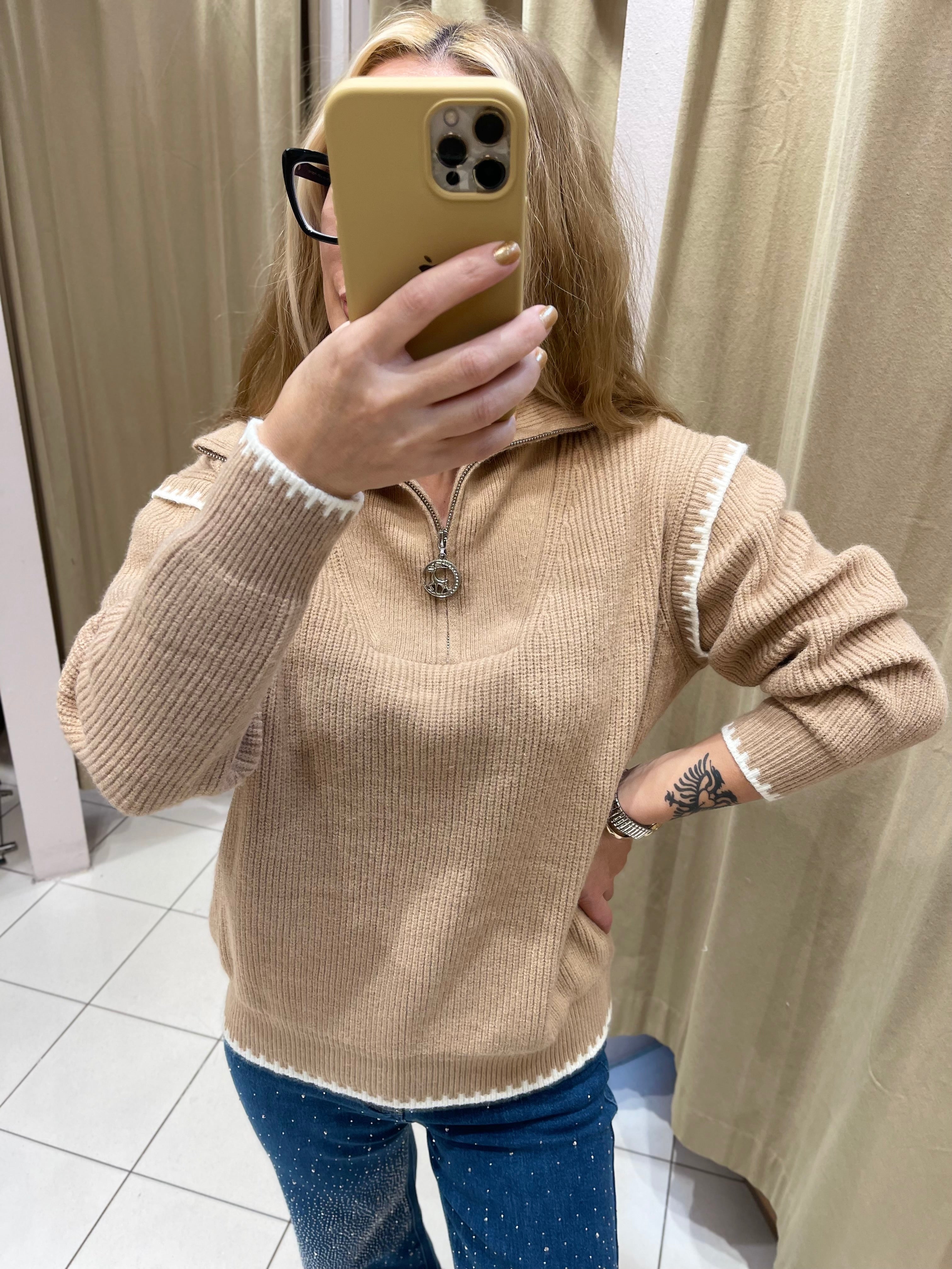 PULLOVER RIMA