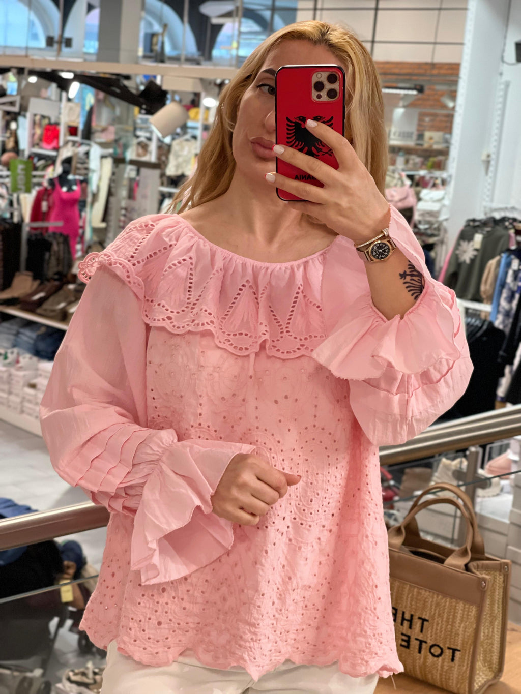 Bluse Vera