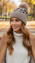 GORRO LEO
