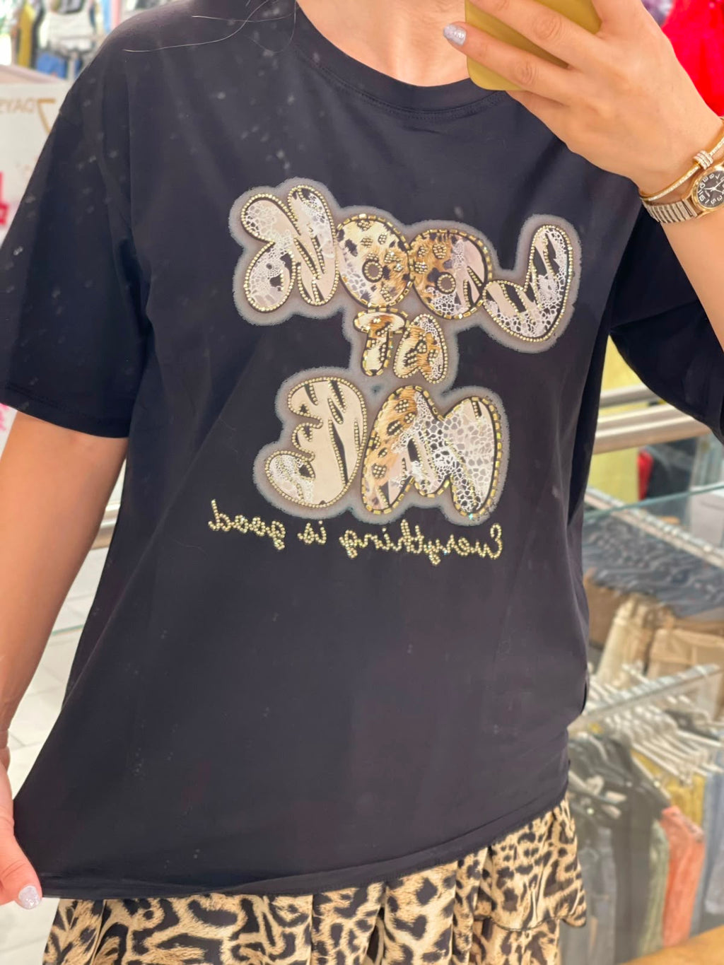 T Shirt Leo