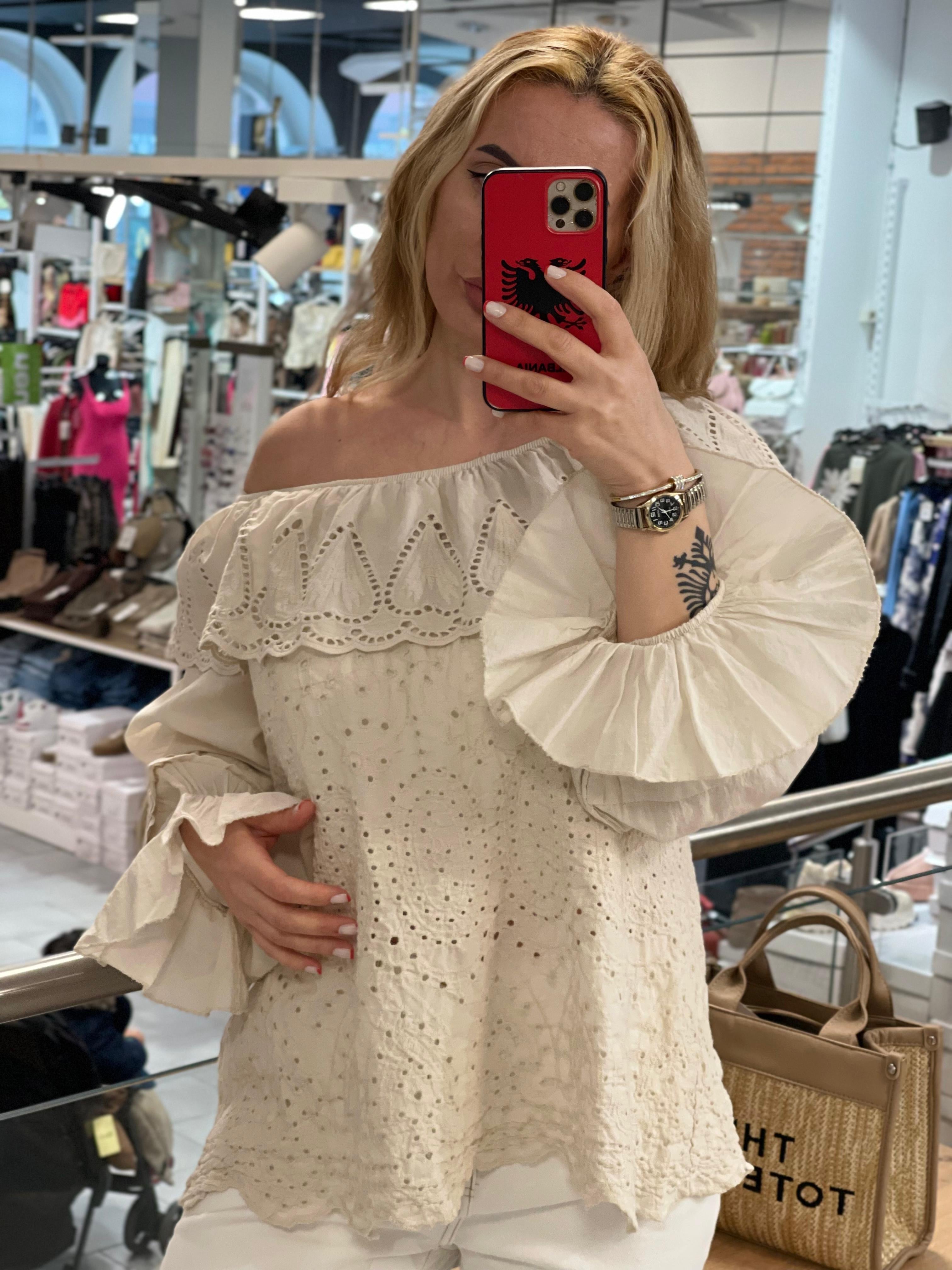Bluse Vera