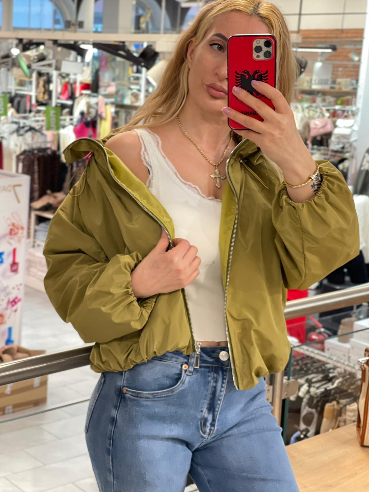 Windbreaker Jacke Natalie