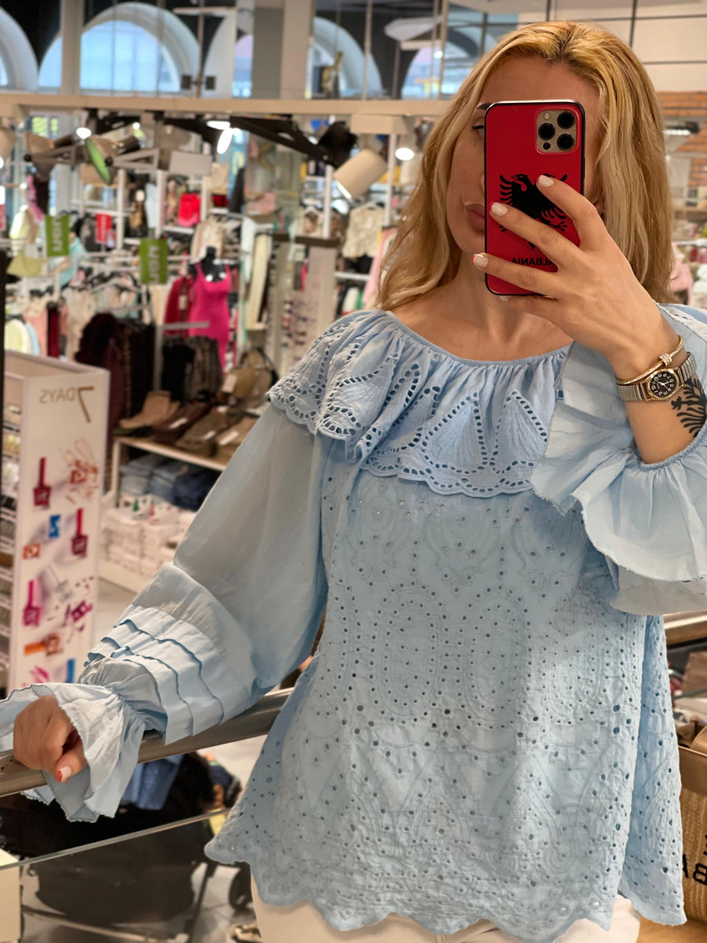 Bluse Vera