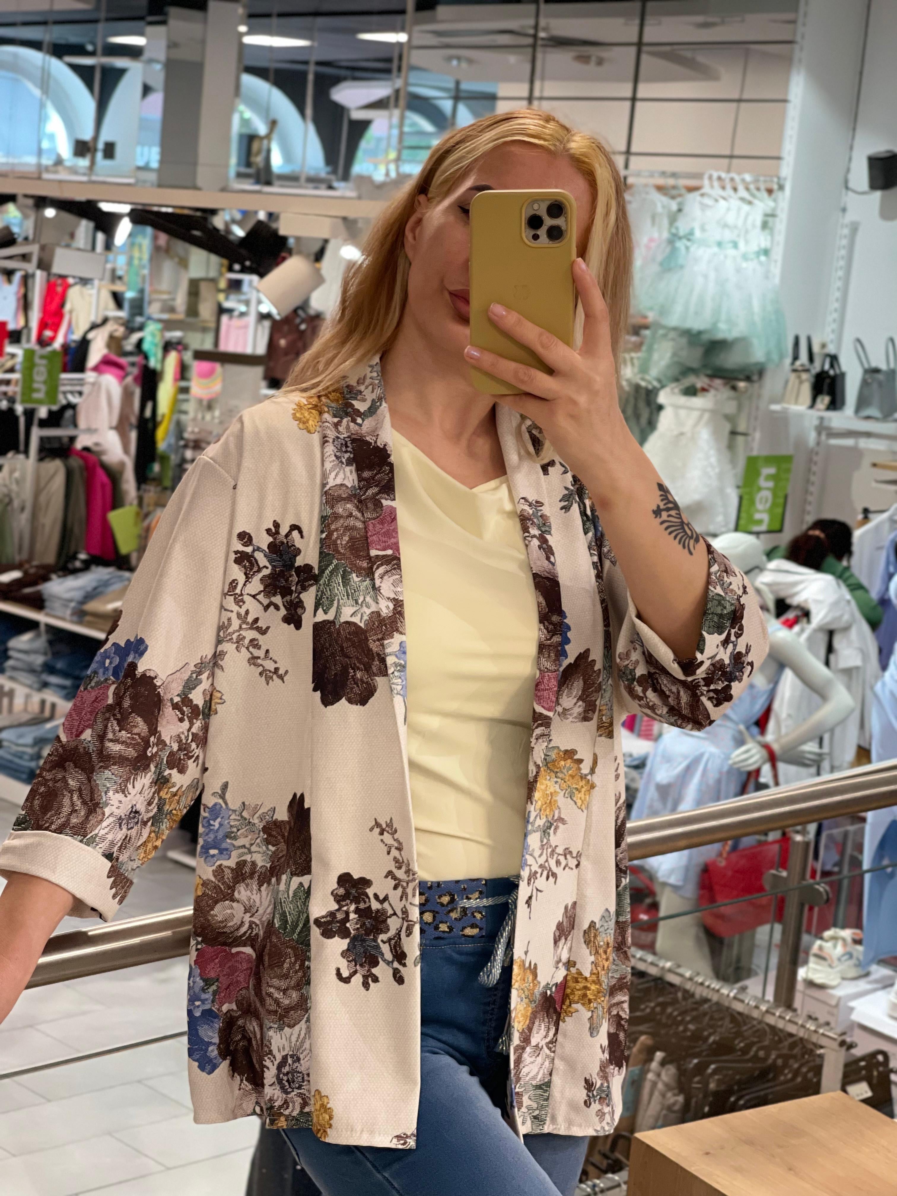 Blazer Bolero