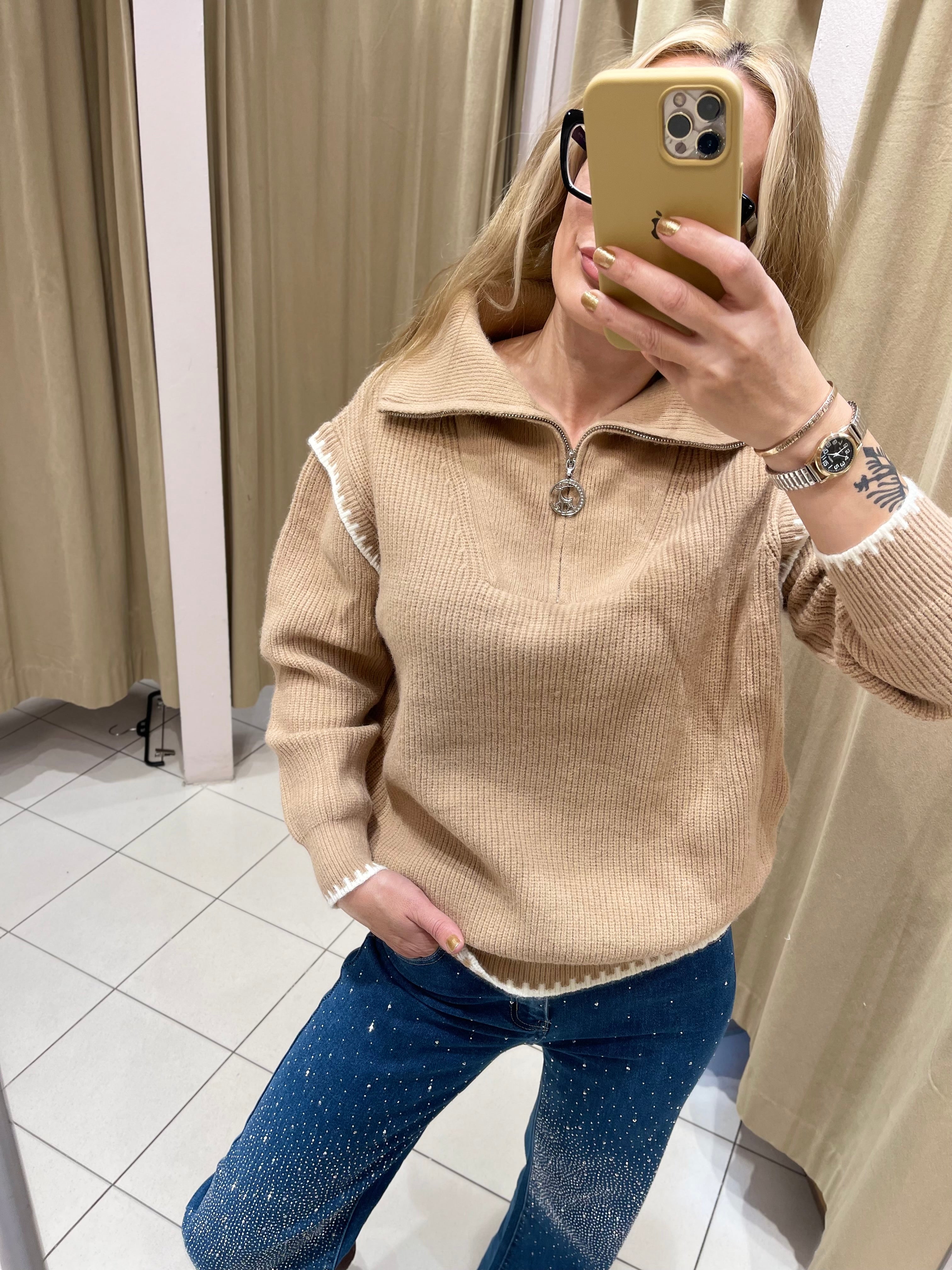 PULLOVER RIMA