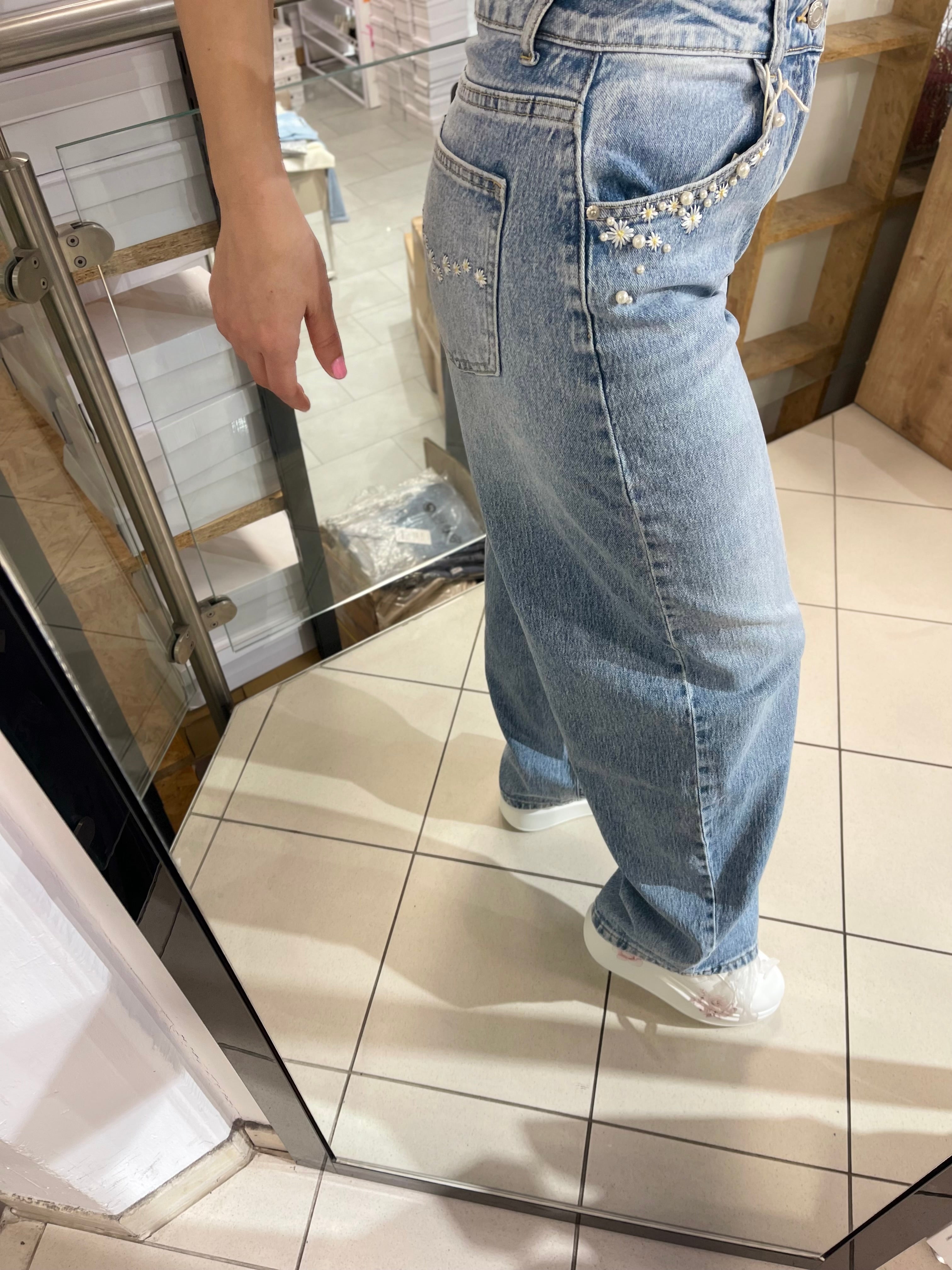 MOM JEANS CARMEN