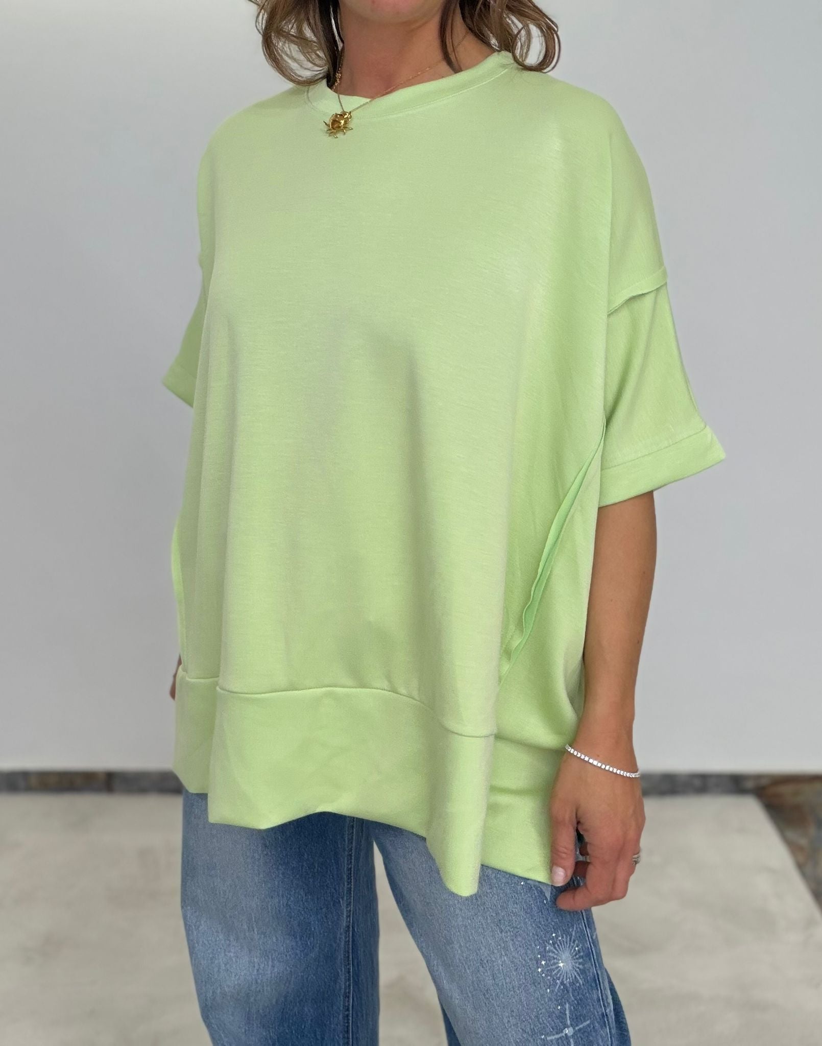 Oversize Shirts Elena