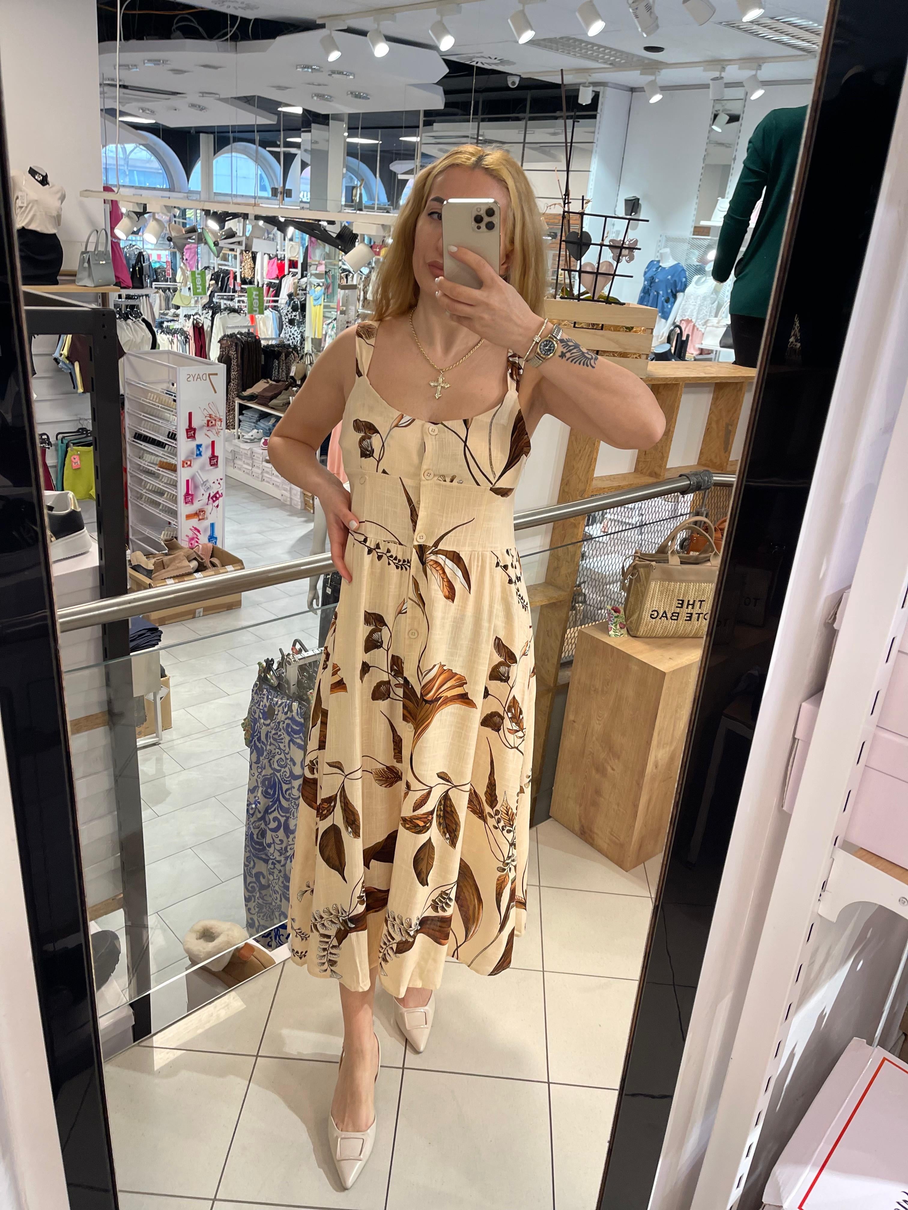 Vestido Mila