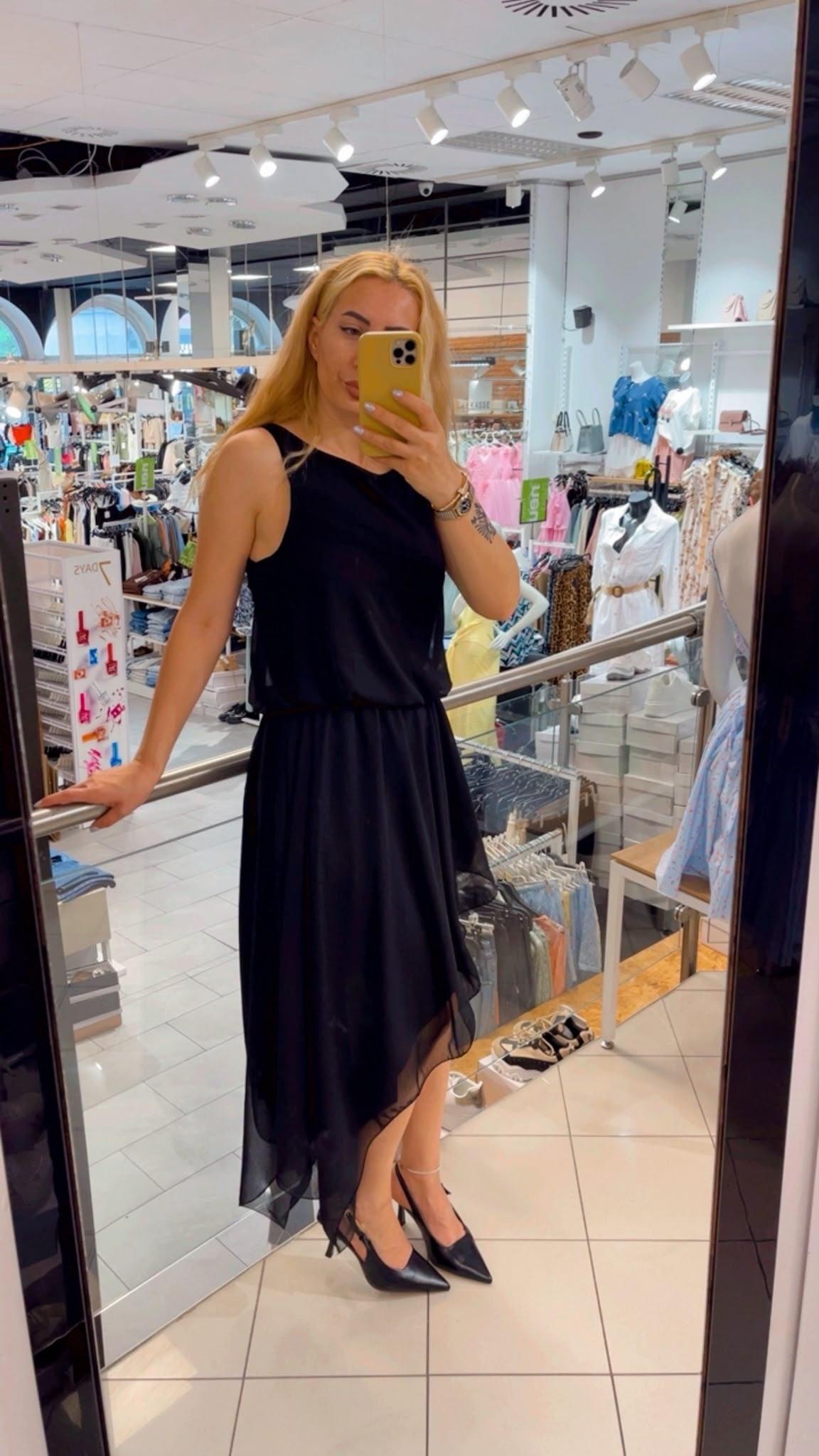 Vestido Danity