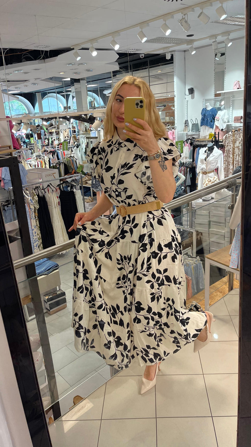 Kleid Lucia