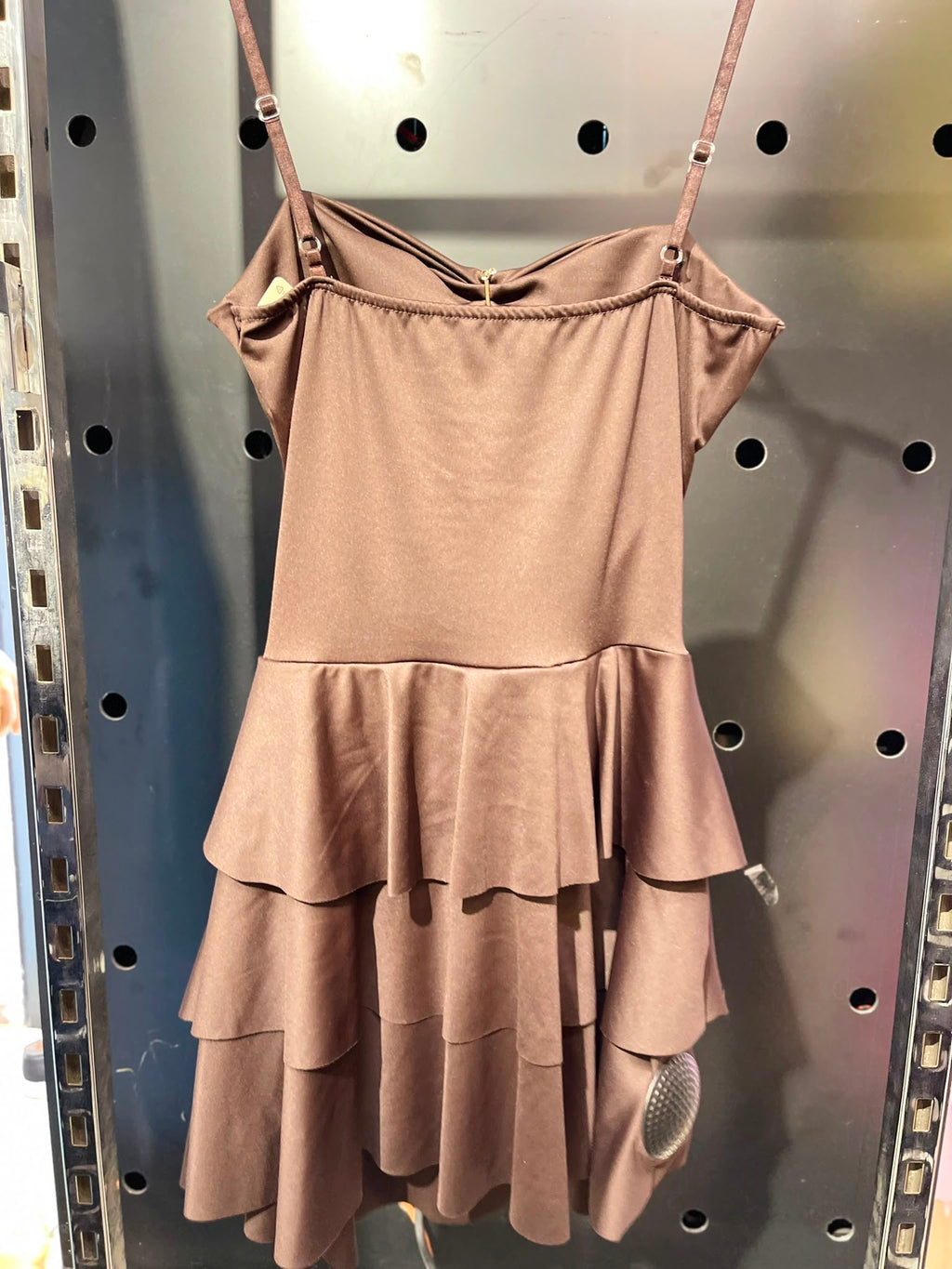 Cutout Kleid Sandy