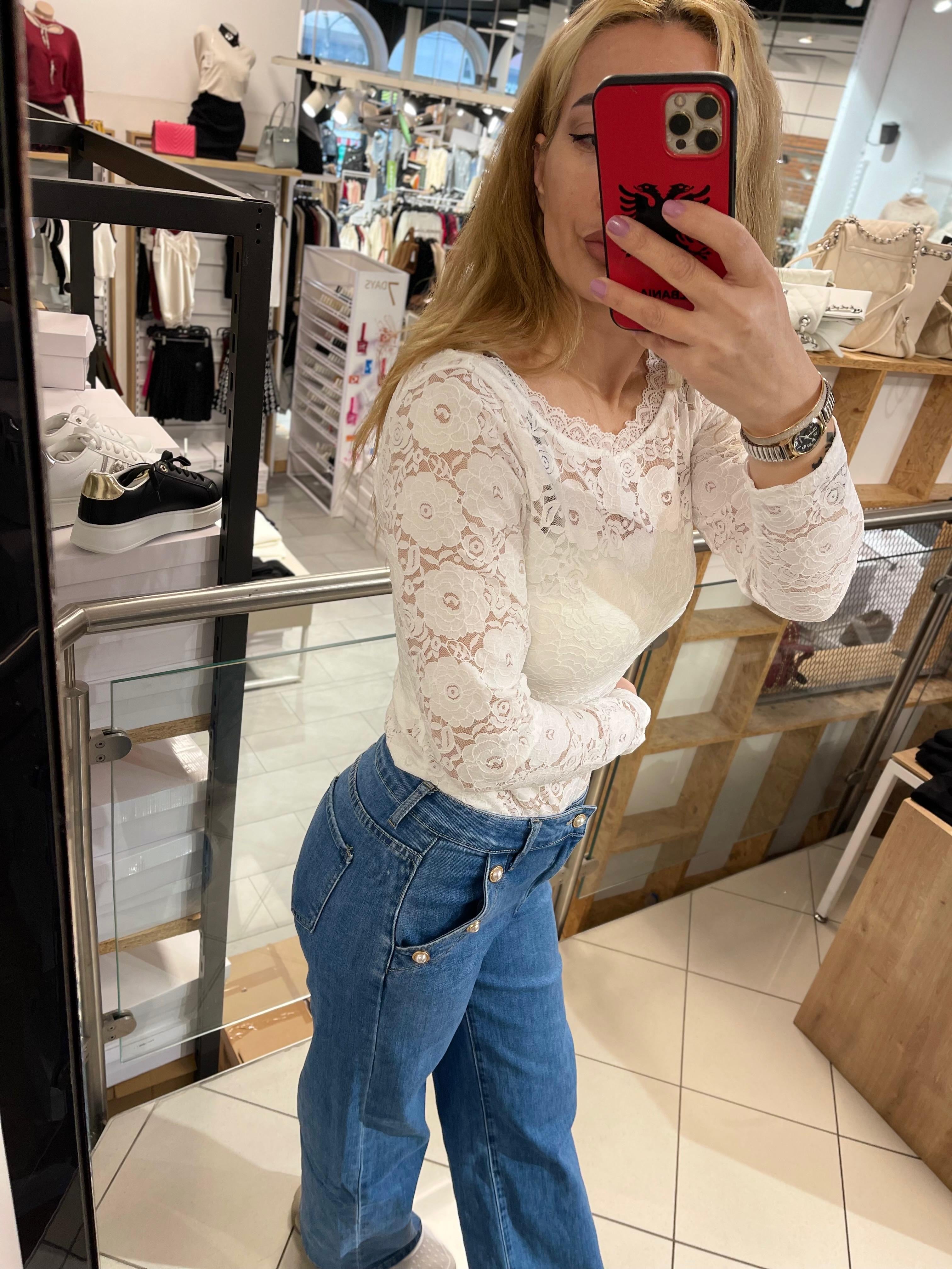 BODY SPITZE ISABELLA