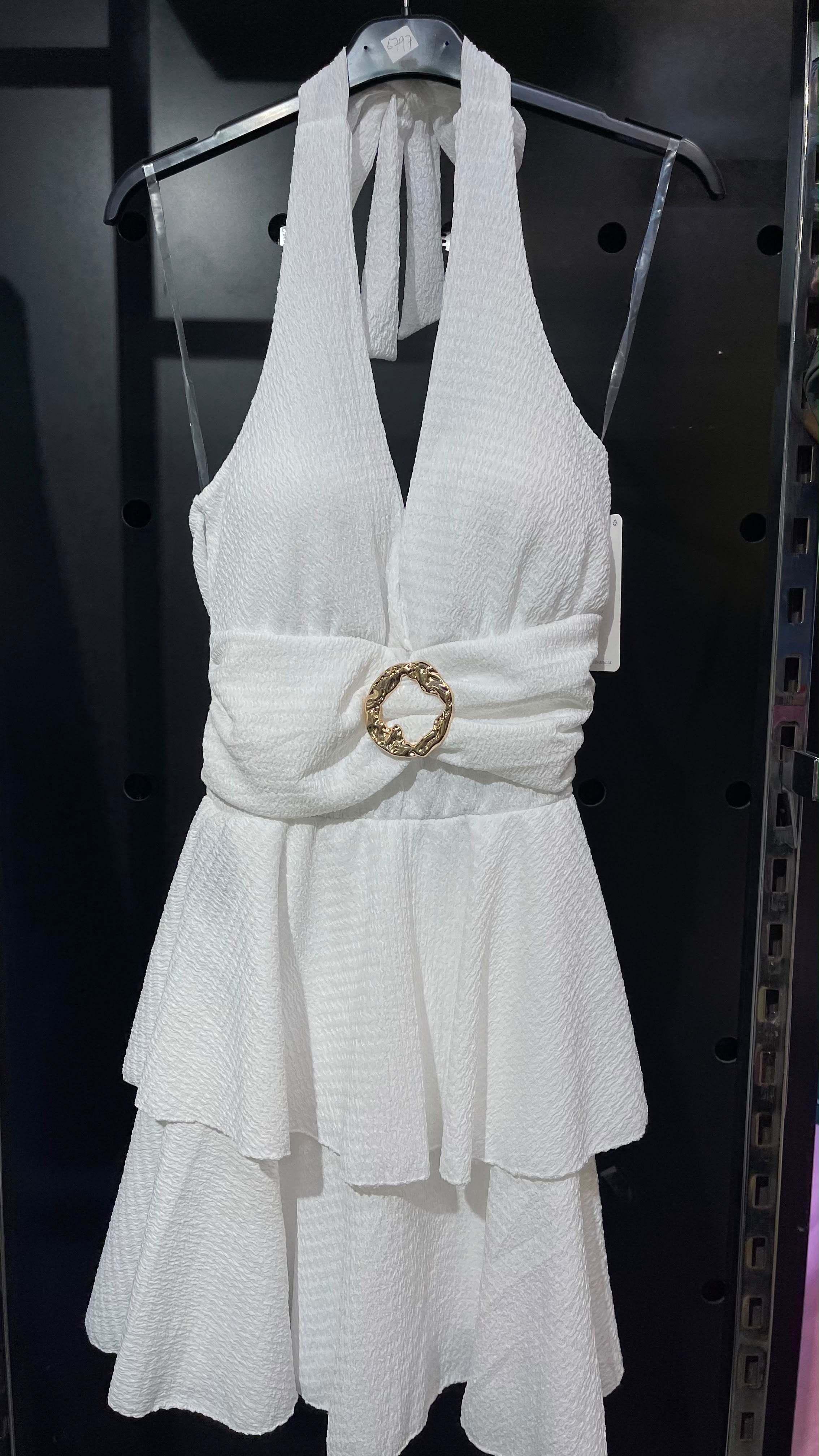 Kleid neckholder