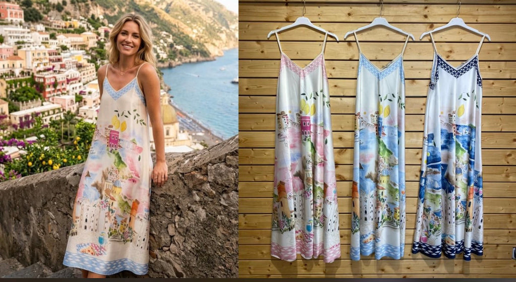 Maxikleid Yvonne