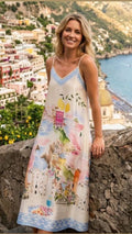 Maxikleid Yvonne
