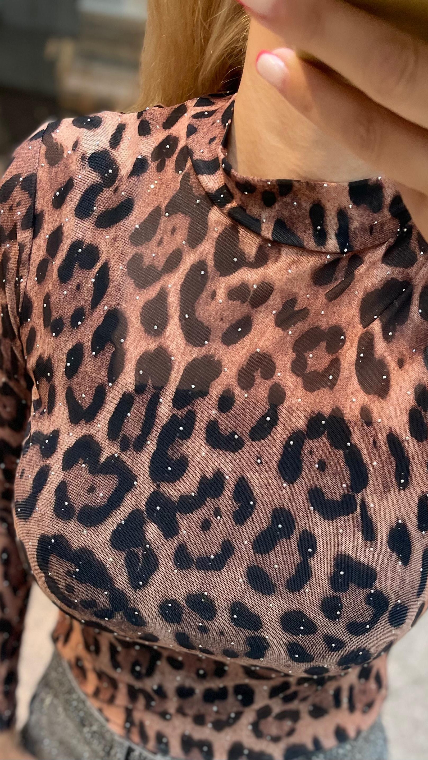 LEO MESH BODY