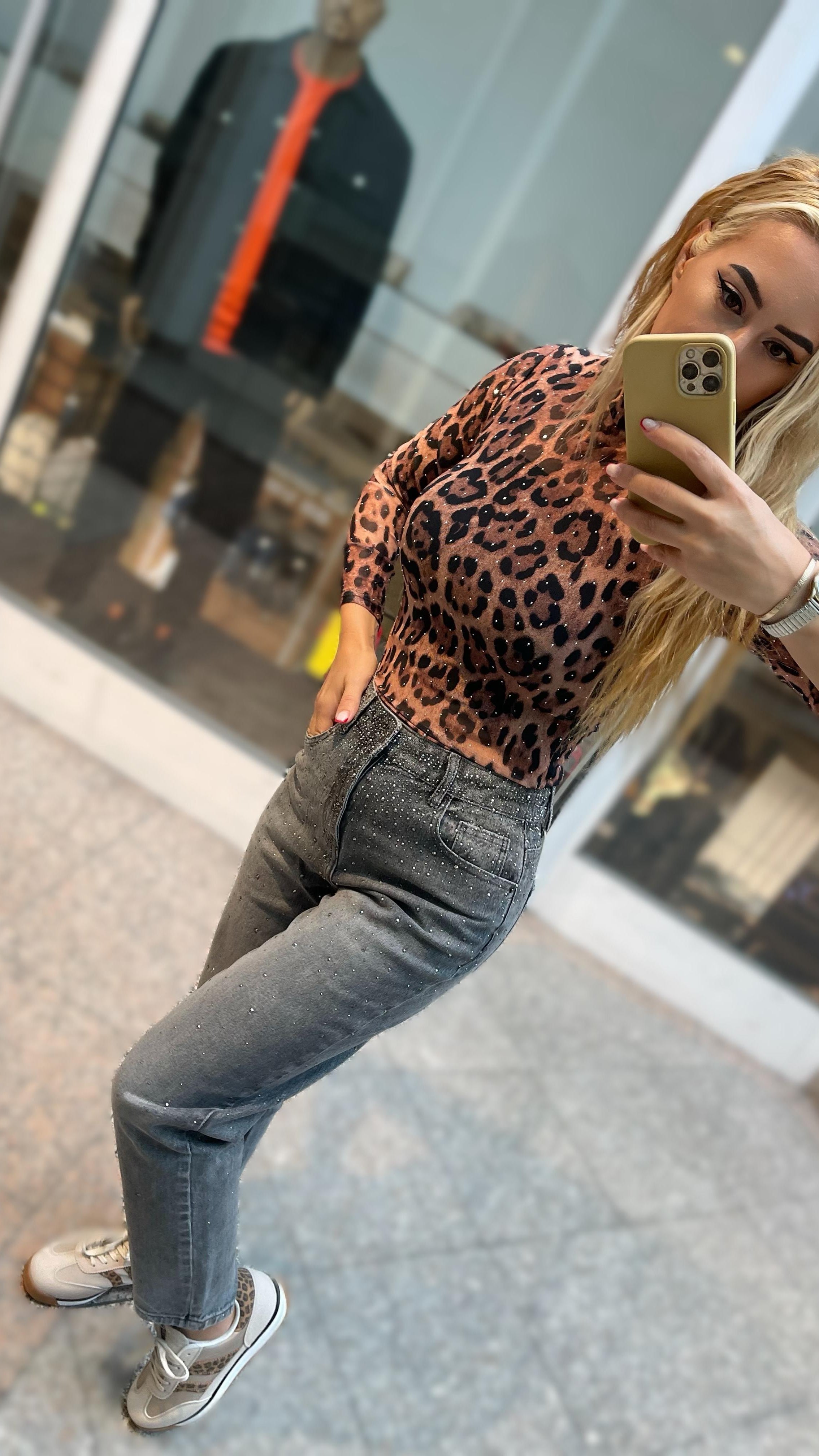 LEO MESH BODY