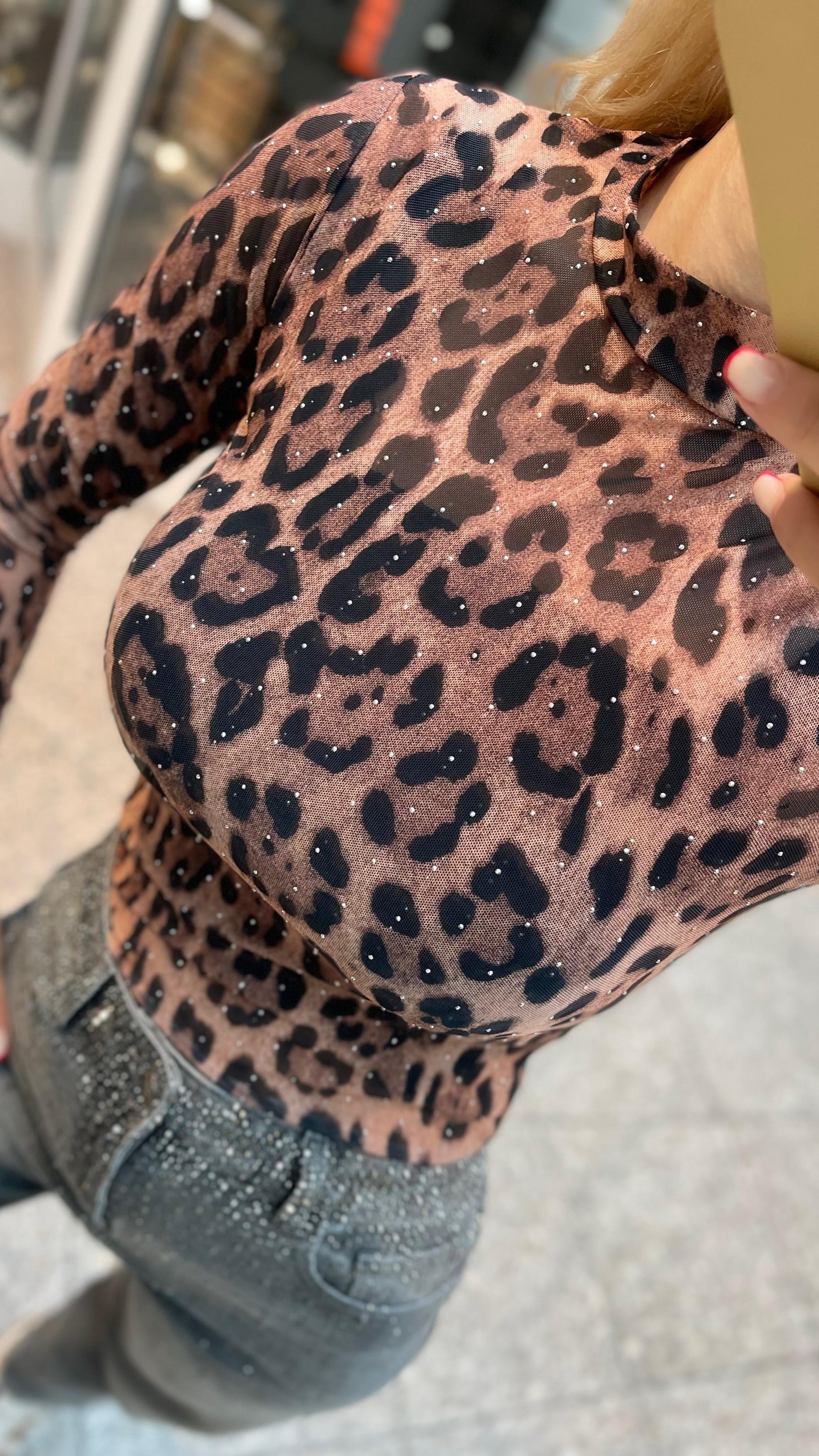 LEO MESH BODY