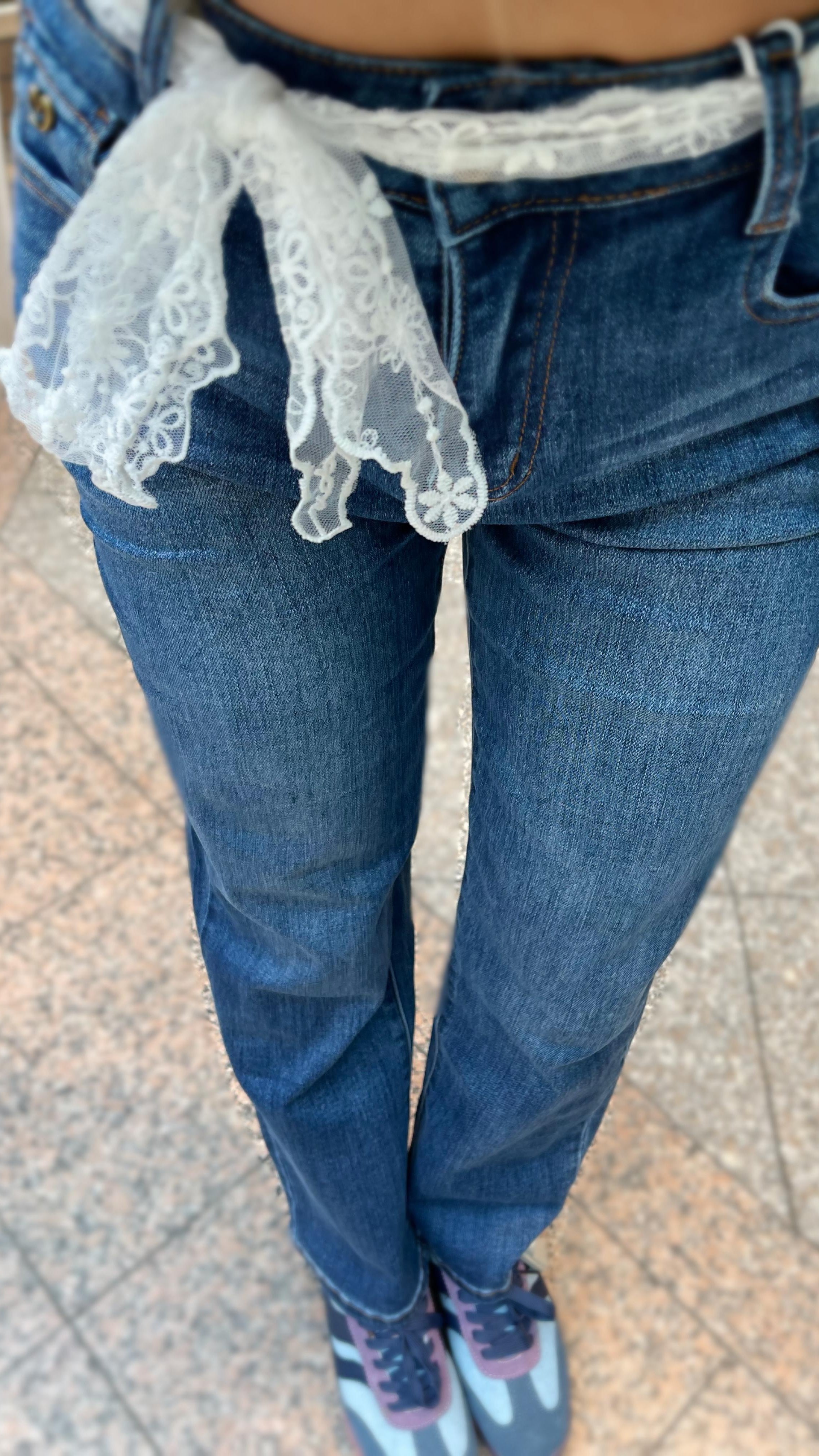 GRADE FIT JEANS