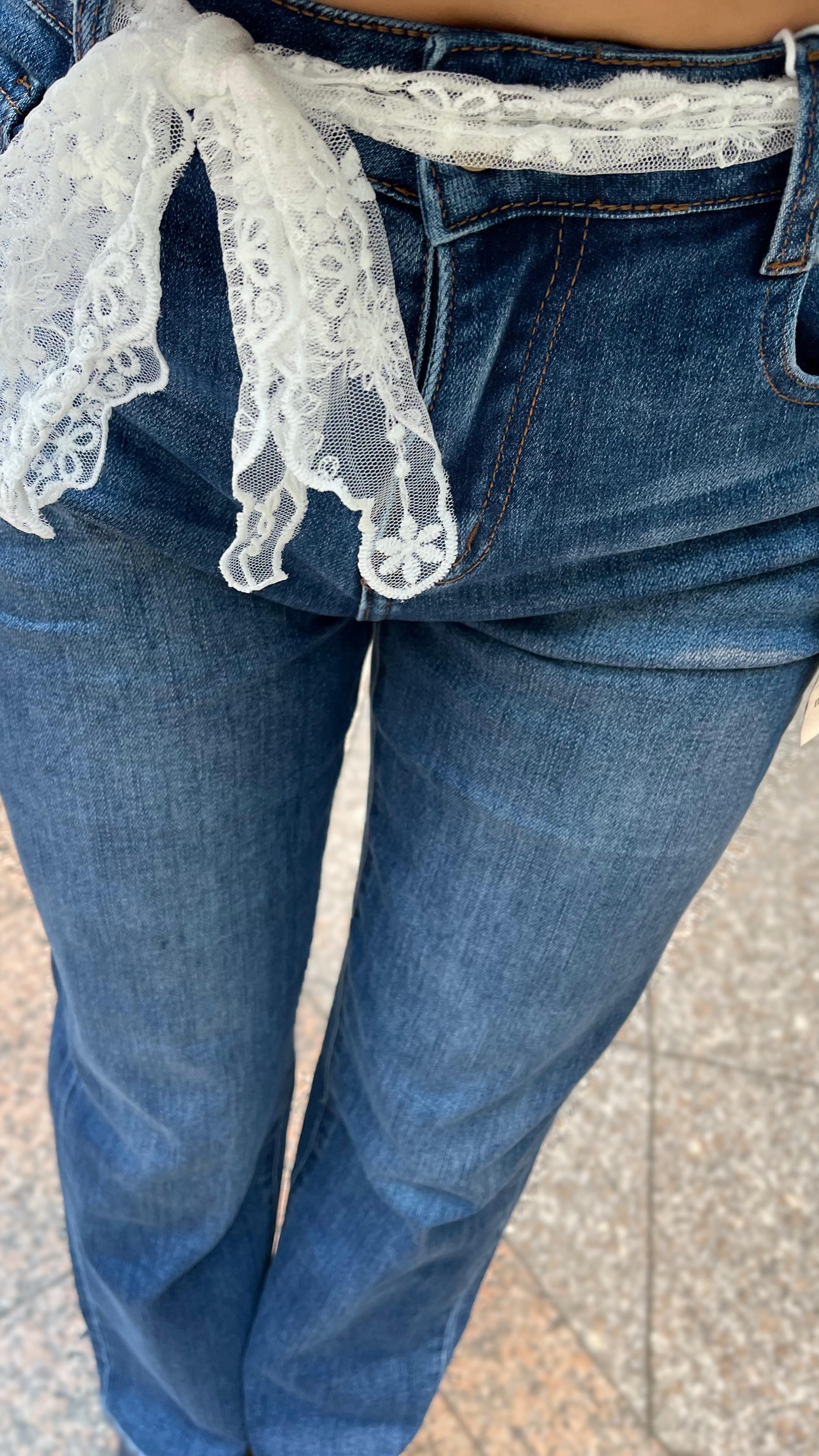 GRADE FIT JEANS