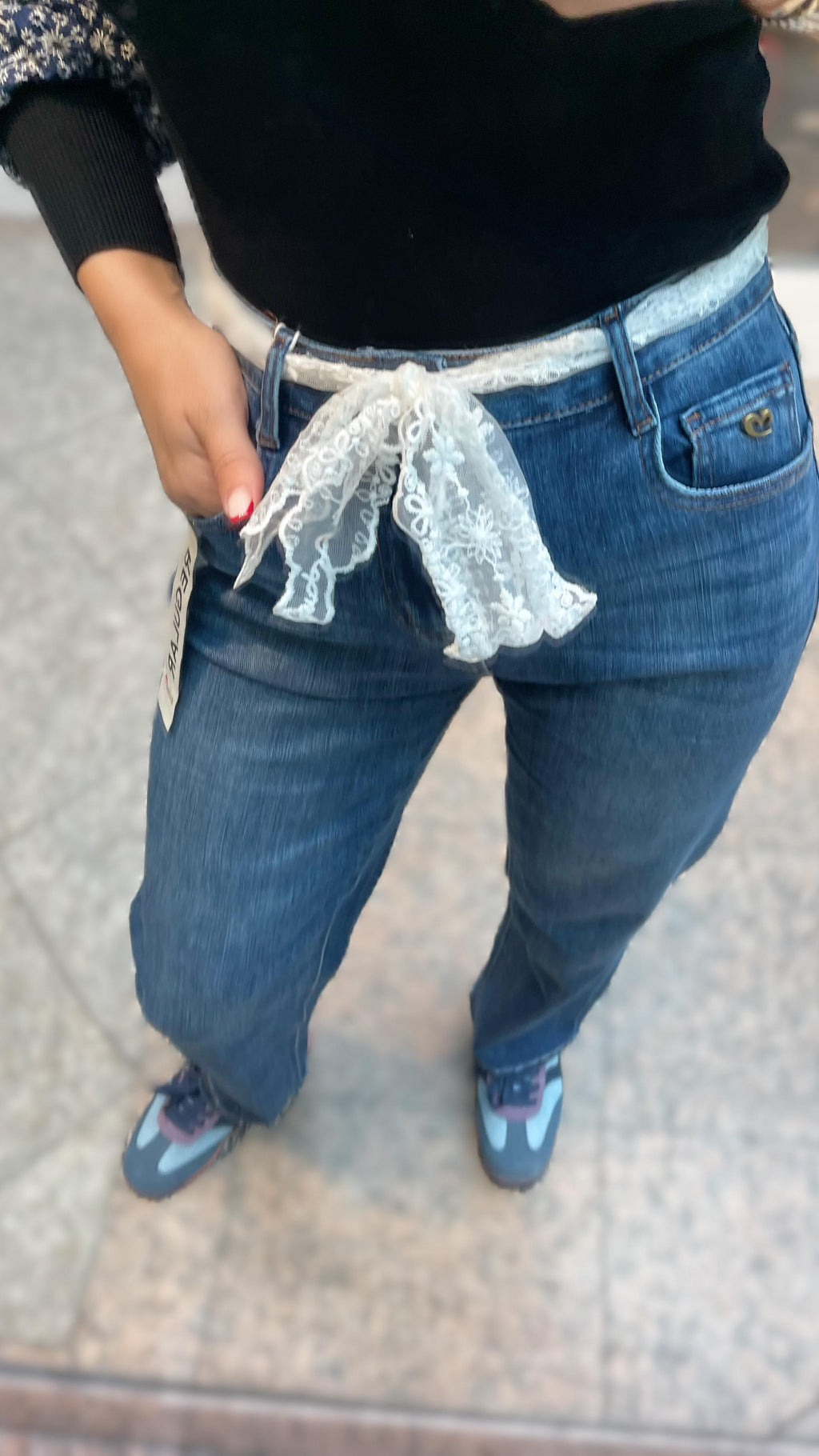 GRADE FIT JEANS