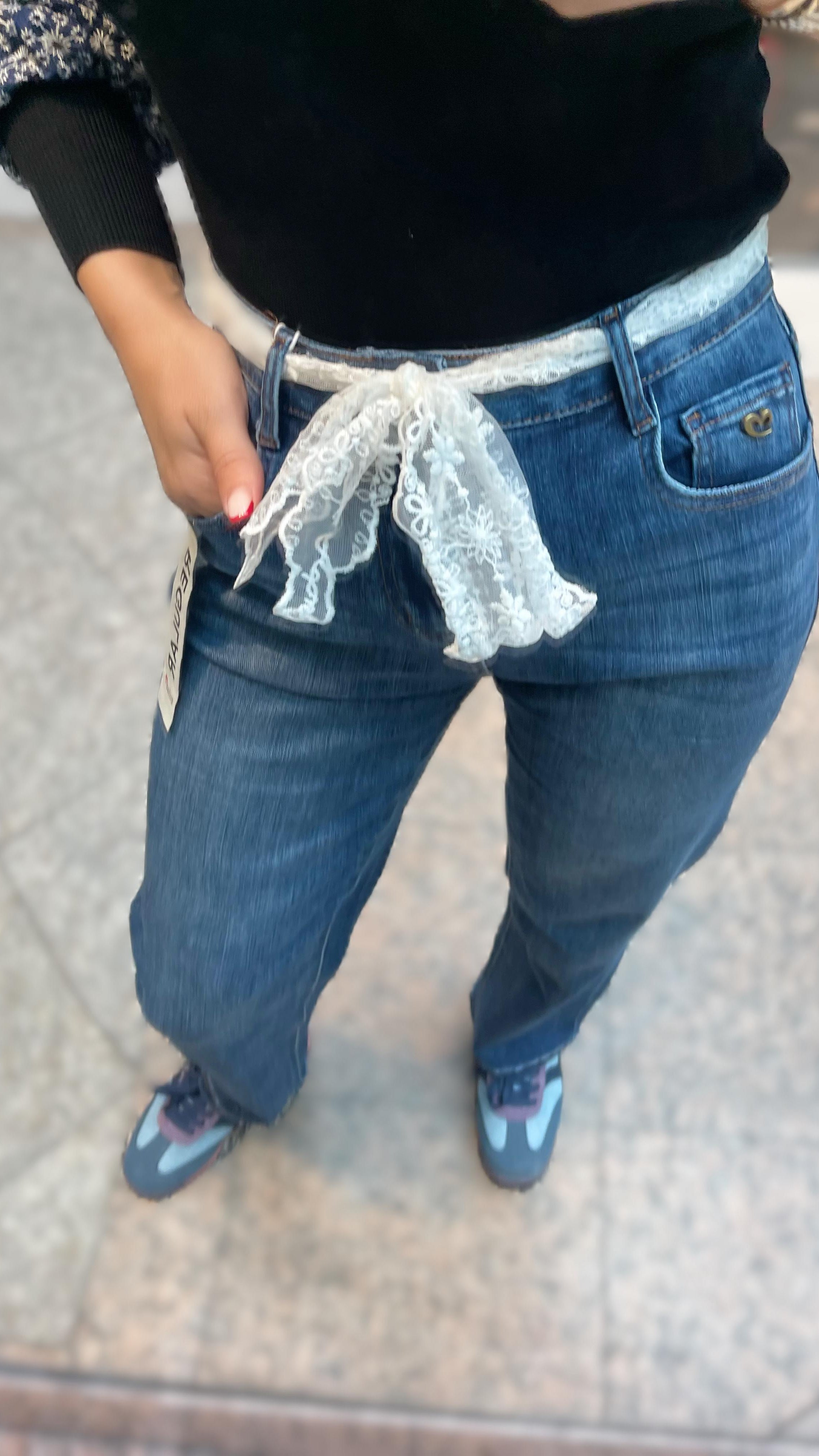 GRADE FIT JEANS