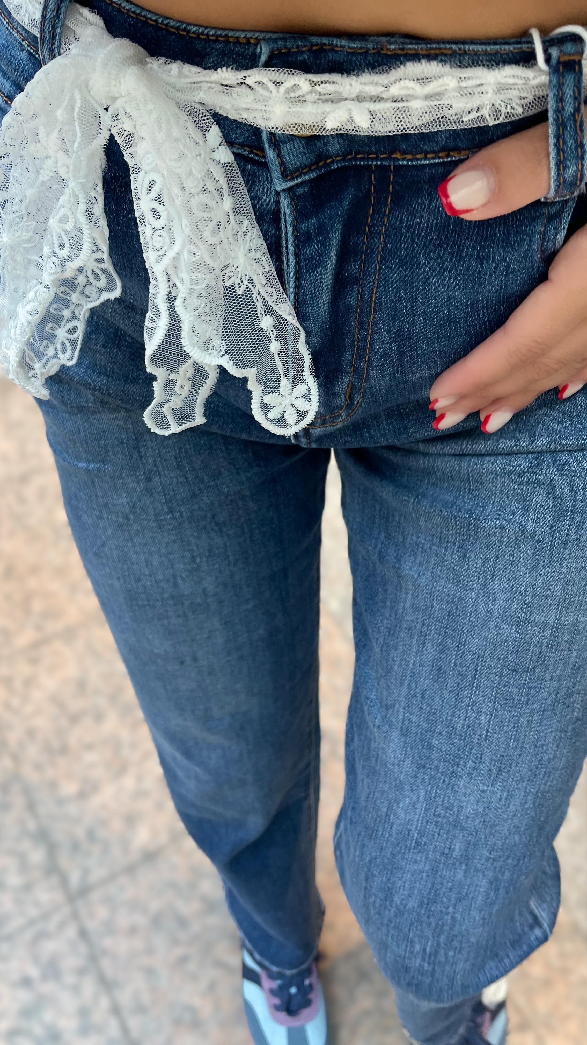 GRADE FIT JEANS