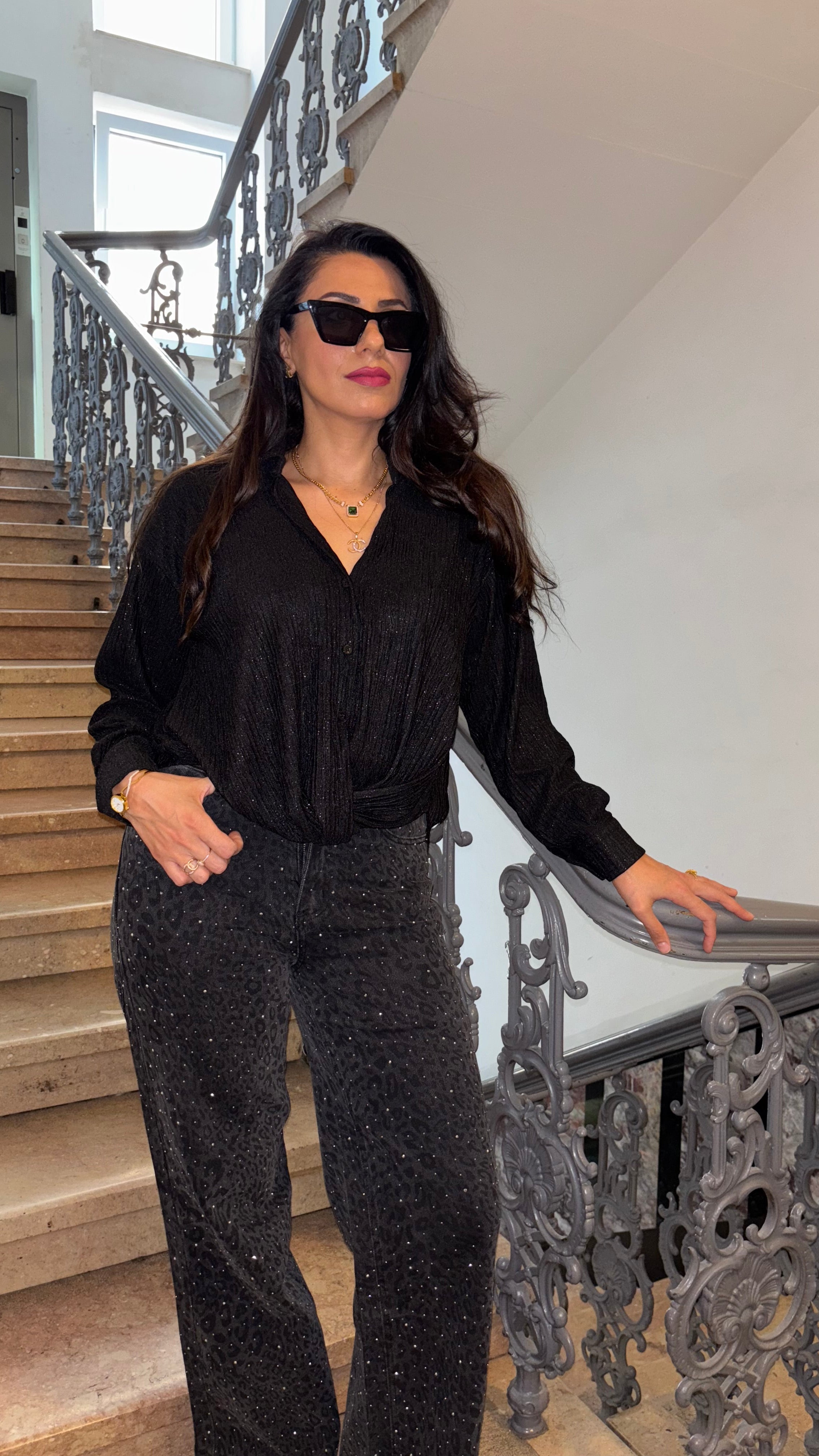 GLAM BLUSE