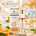 NATURALANCE Vitamin C Anti-Aging Serum – Collagen + Hyaluron