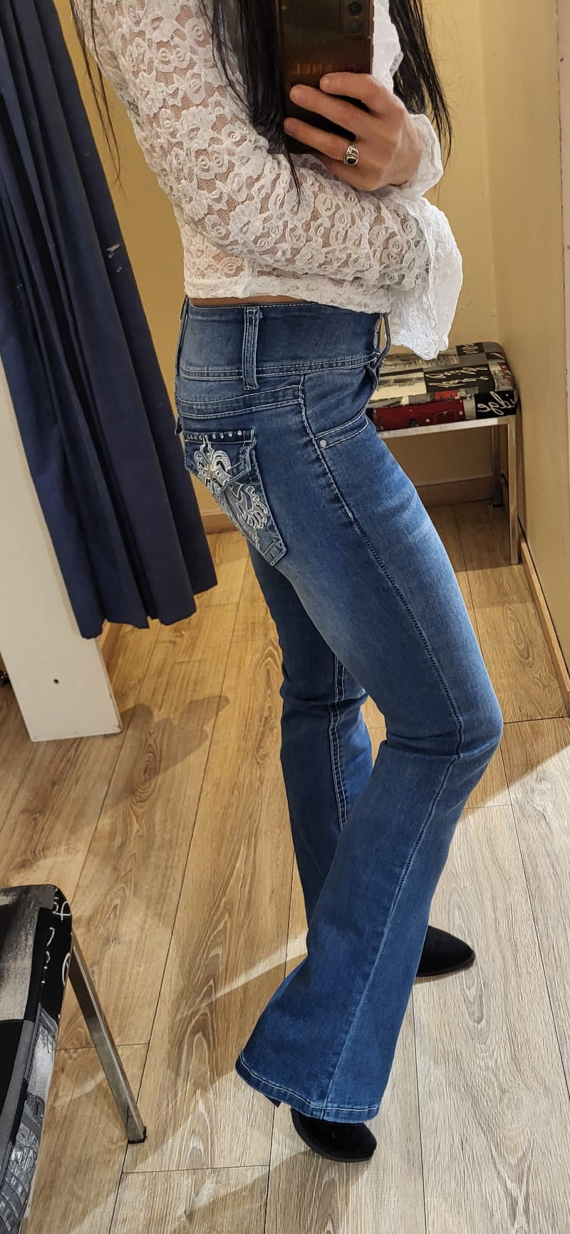 Hüft jeans Truth