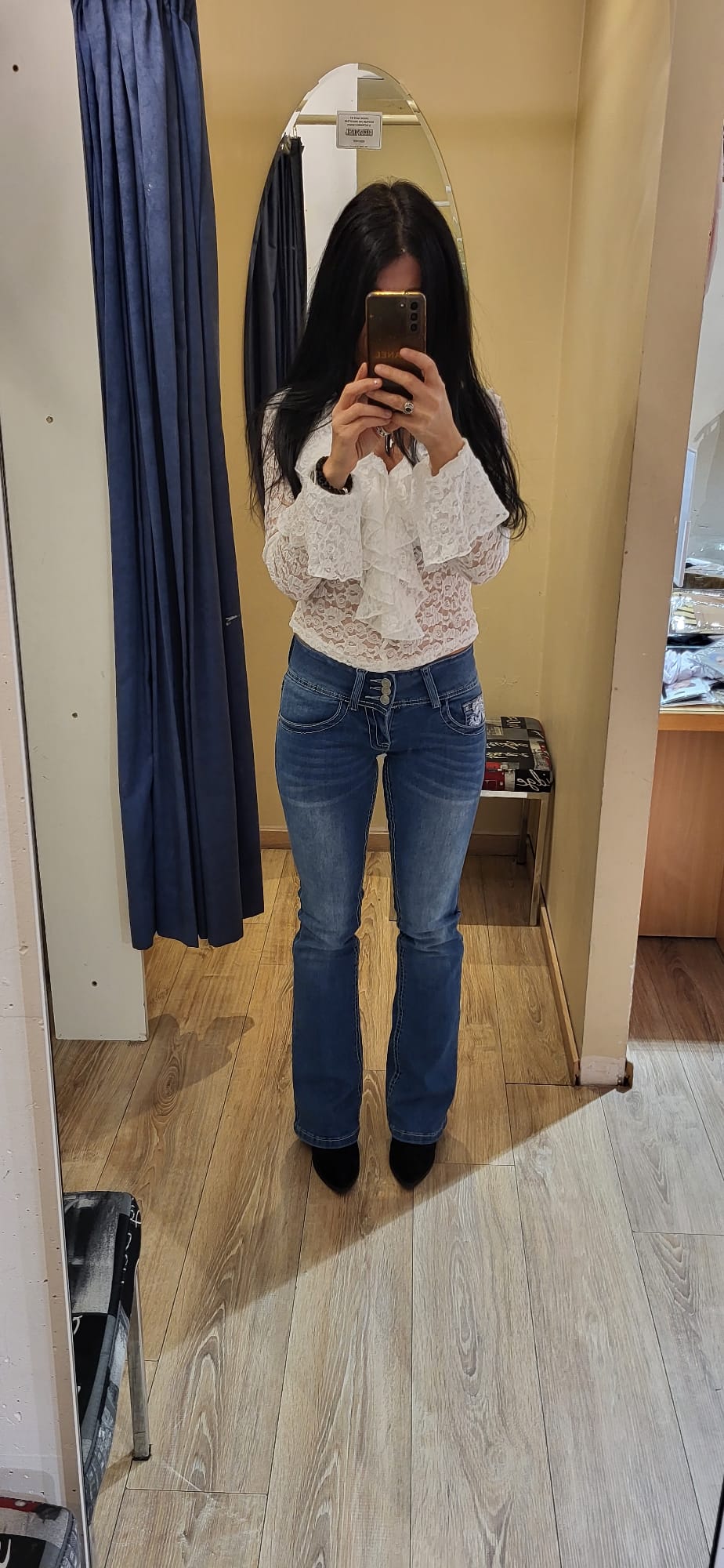 Hüft jeans Truth