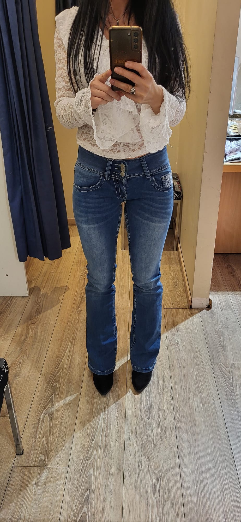 Hüft jeans Truth