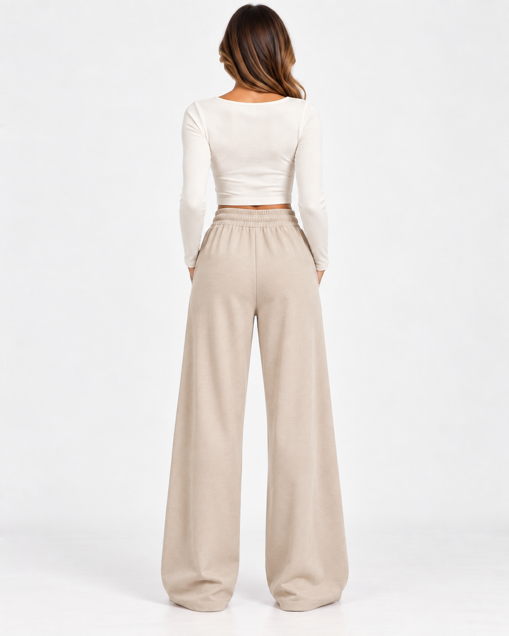 Wide-Leg Jogginghose Damen – Weich & Komfortabel