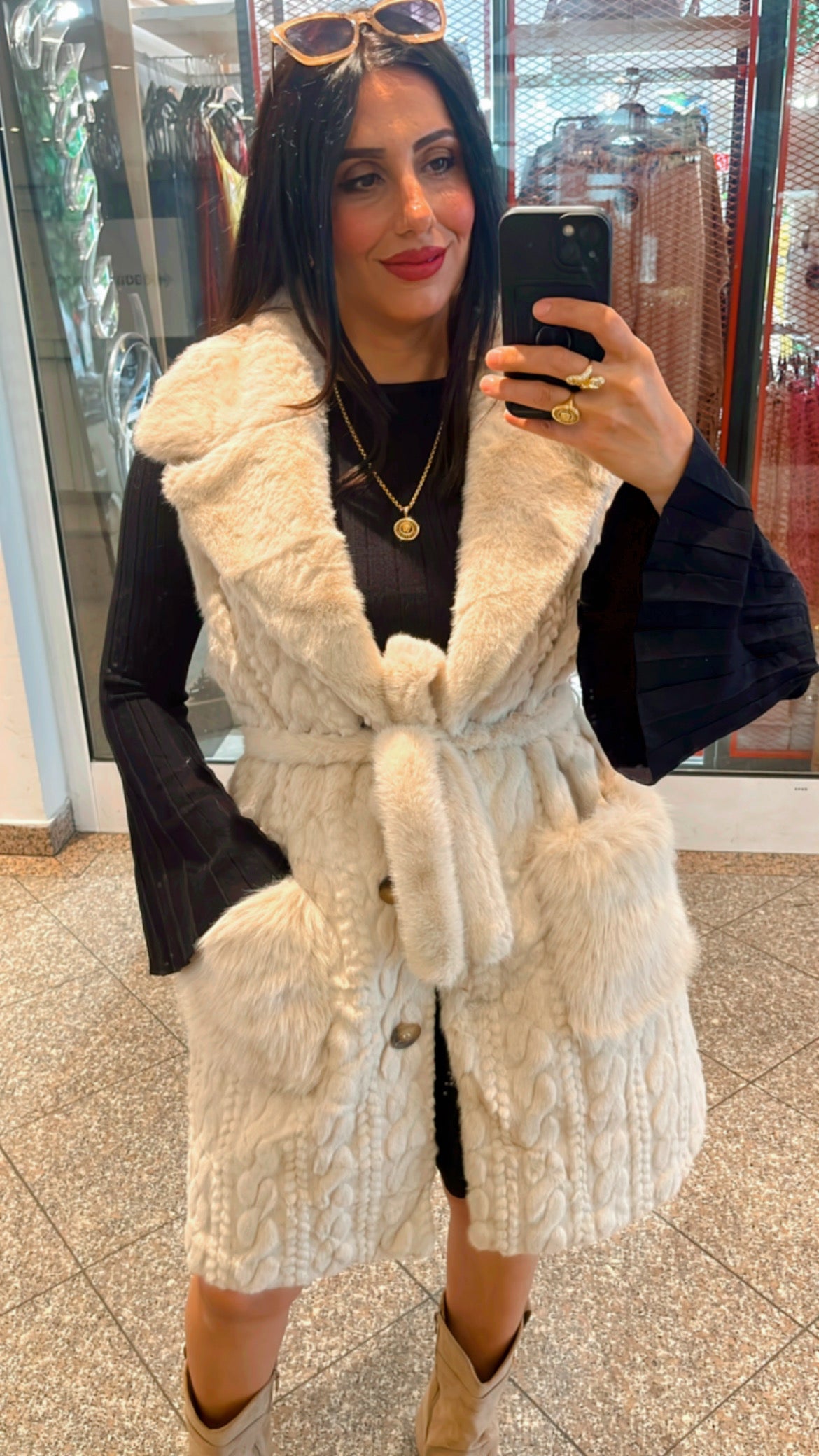 PURE LUXURY FELL WESTE